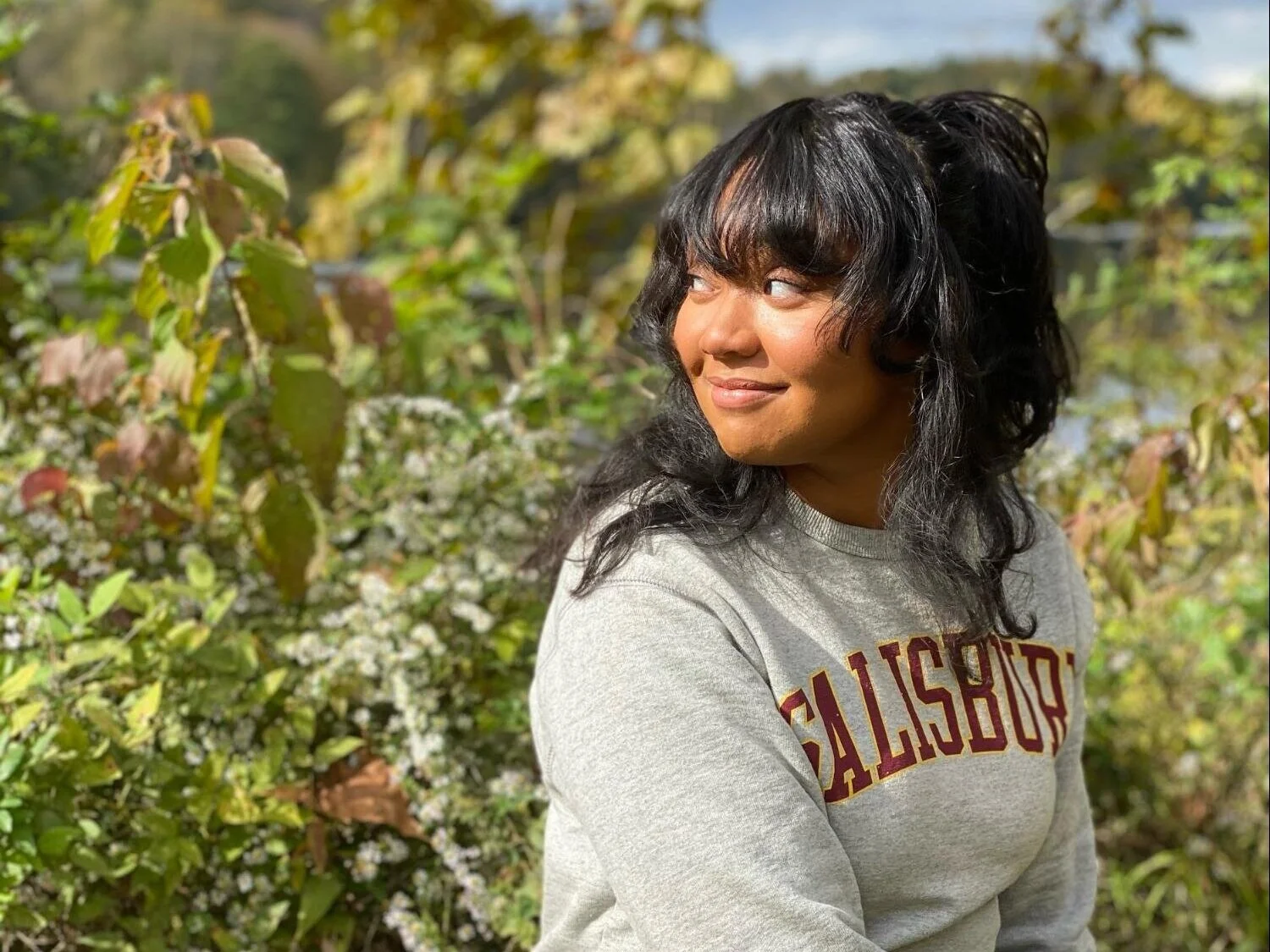 Community, Diversity, and Solar Ovens: Cheyenne Young