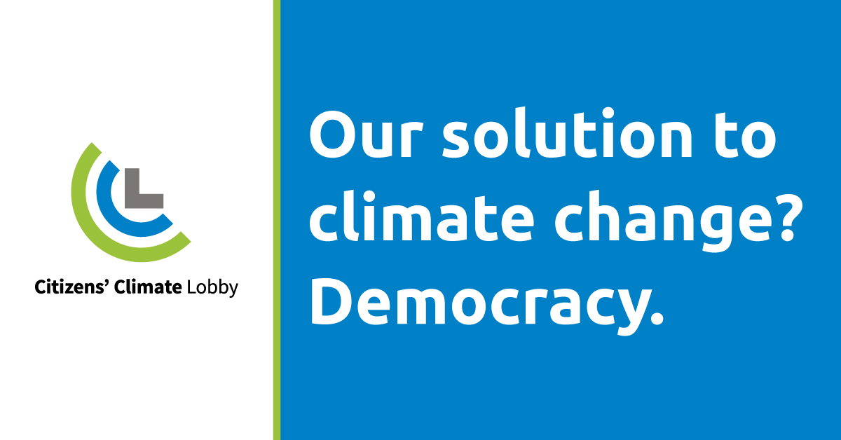 Laureate Spotlight: Citizen’s Climate