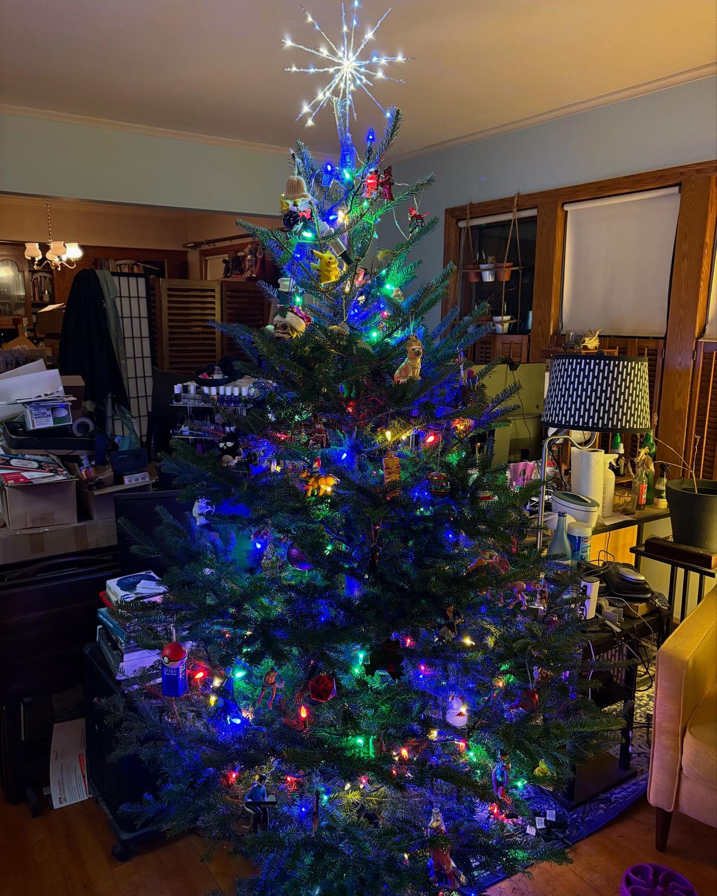 Christmas tree