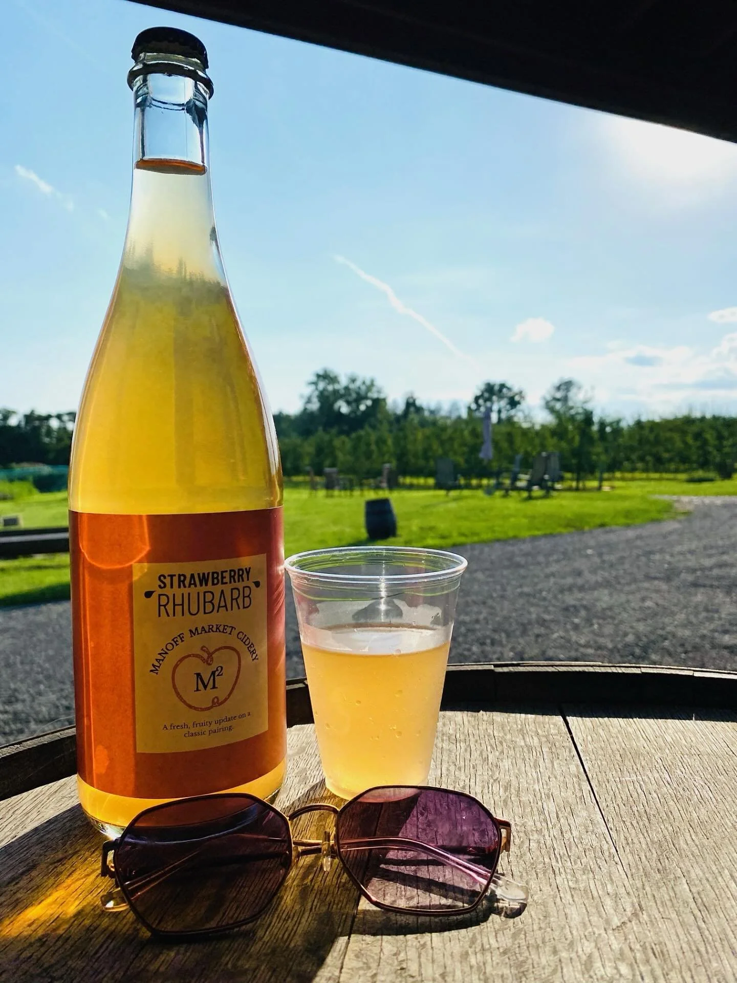 In case you missed it - Summer Happy Hour this Friday &amp; Saturday 5pm-7pm.  Discounted draft pours and the most beautiful weather we&rsquo;ve seen in awhile!