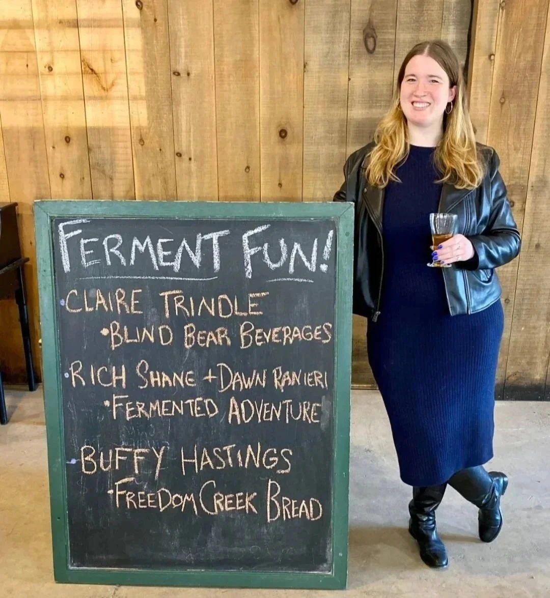 What is fermentation? What makes food delicious?