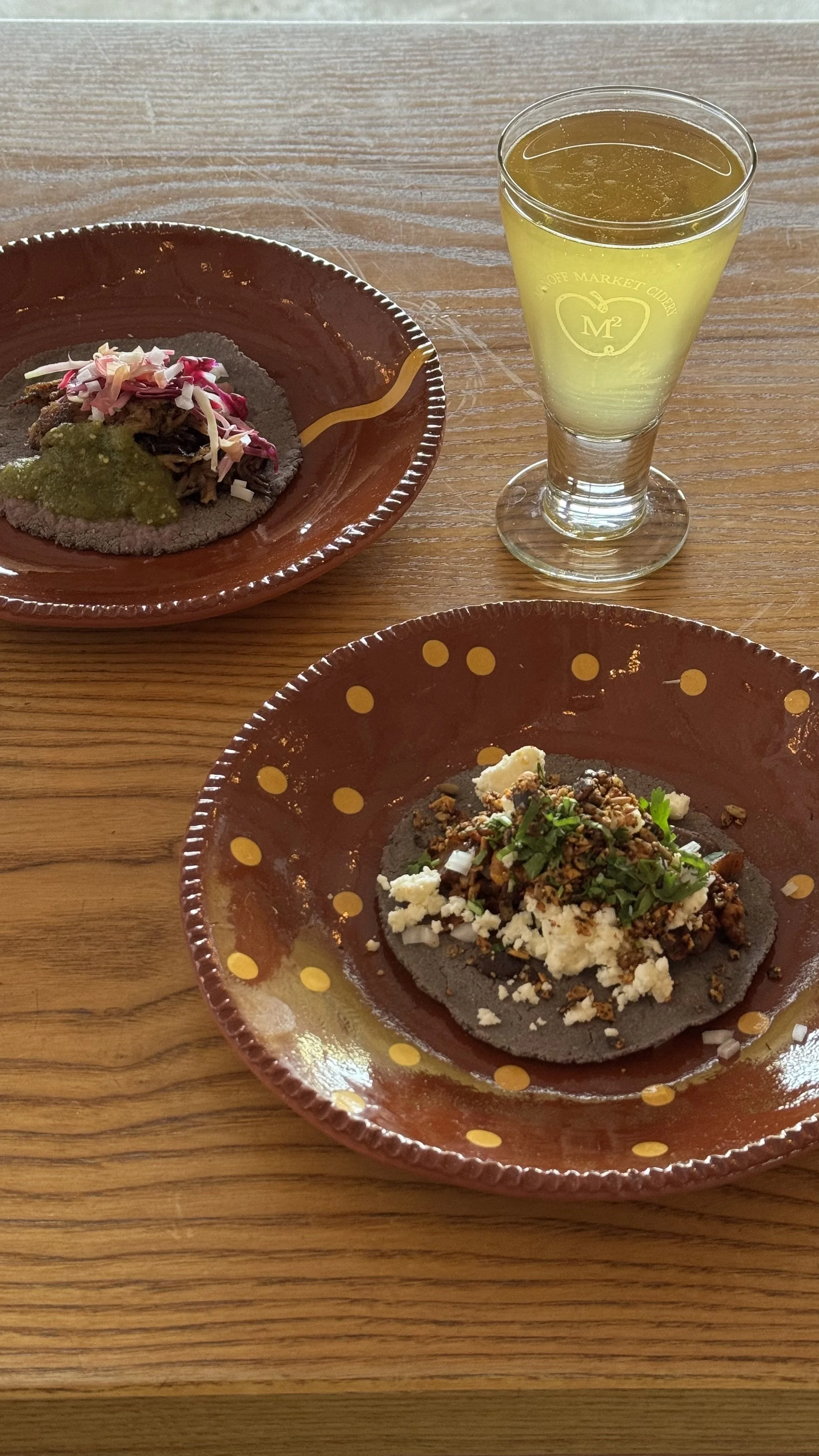Tacos in the Cidery 