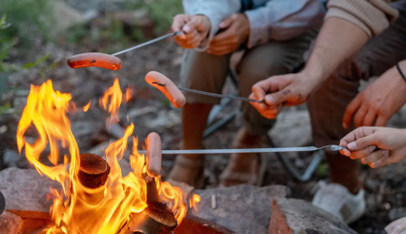 Campfire Cookout