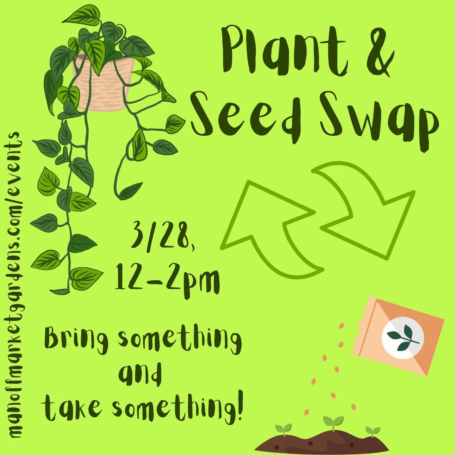 Plant & Seed Swap 