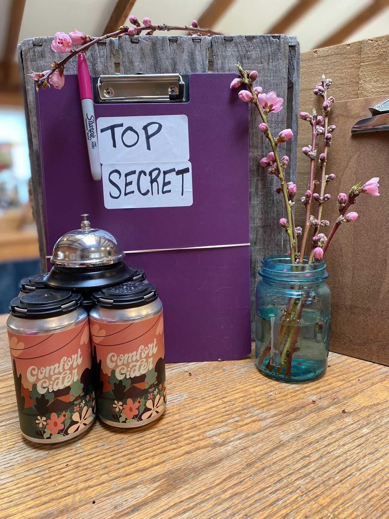 Trivia at the Cidery (please register) 