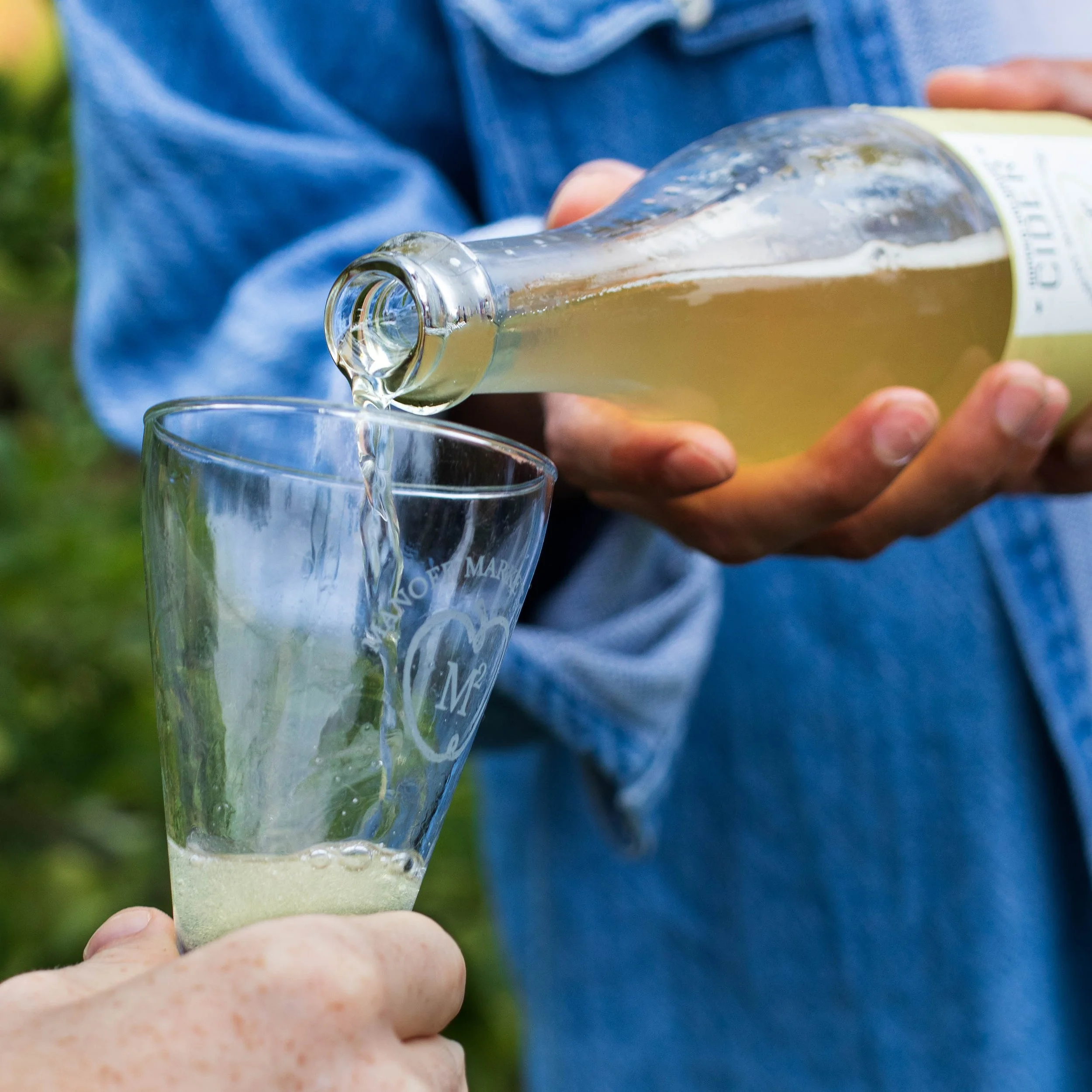 Happy Hours in the Cidery