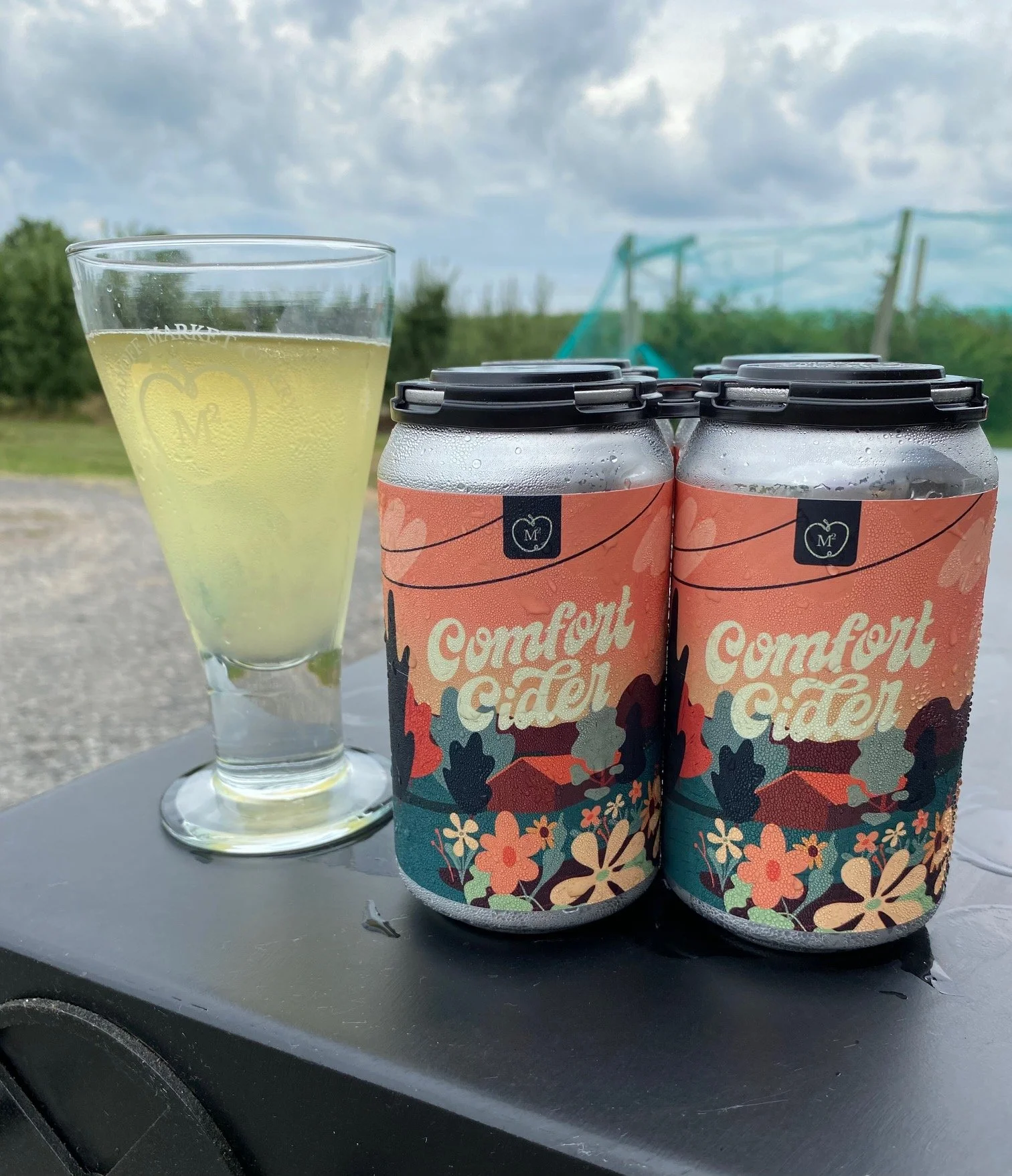 Happy Hours in the Cidery 
