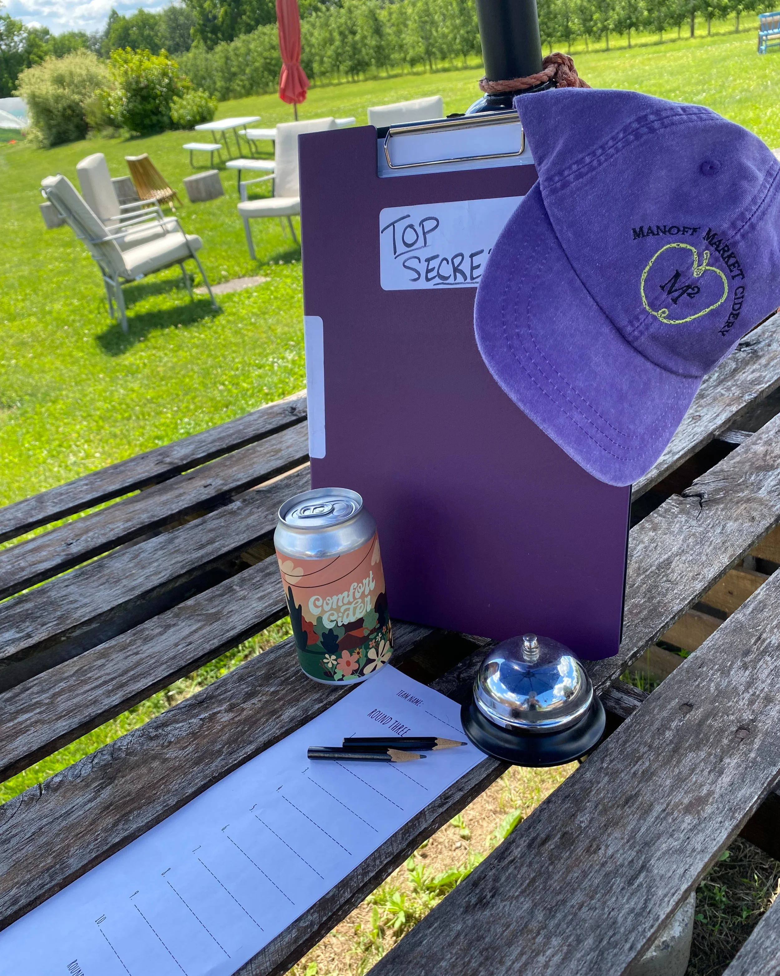 After "Do you have strawberries?", the next question around here is "When is the next trivia night?"

We listened, and are doing a special summer trivia on Thursday June 18th at 6:30pm. Register at the link in our bio!

#trivianig