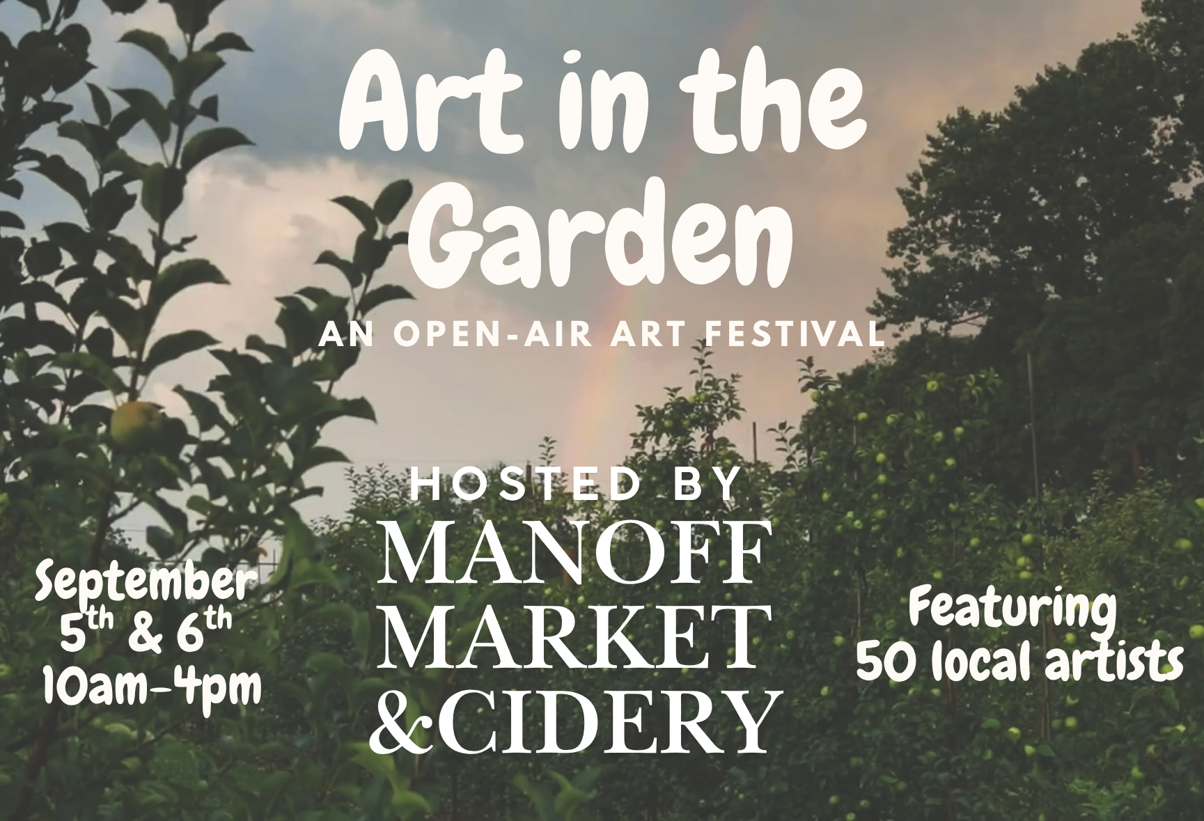 Art in the Garden