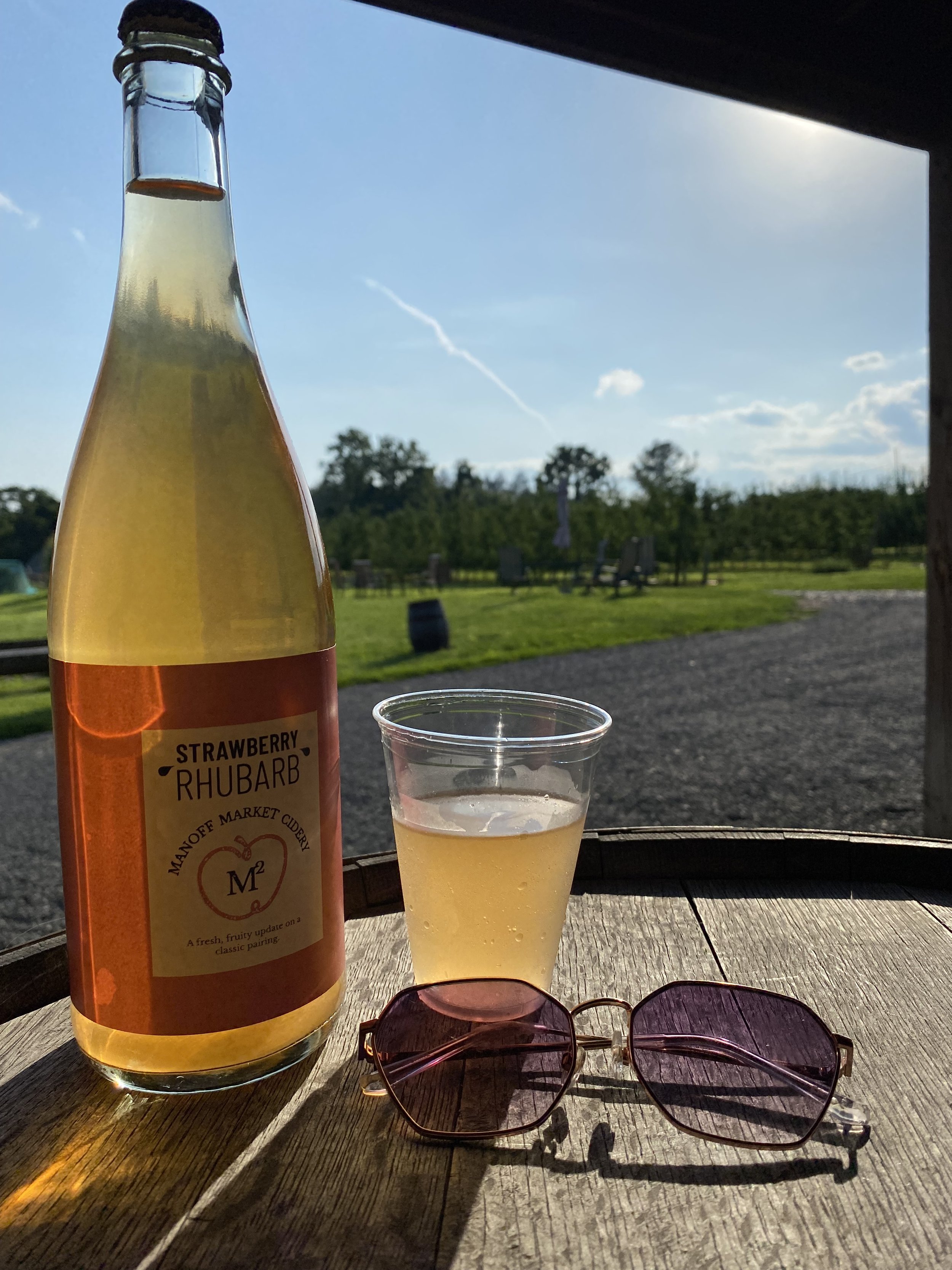 Happy Hours in the Cidery
