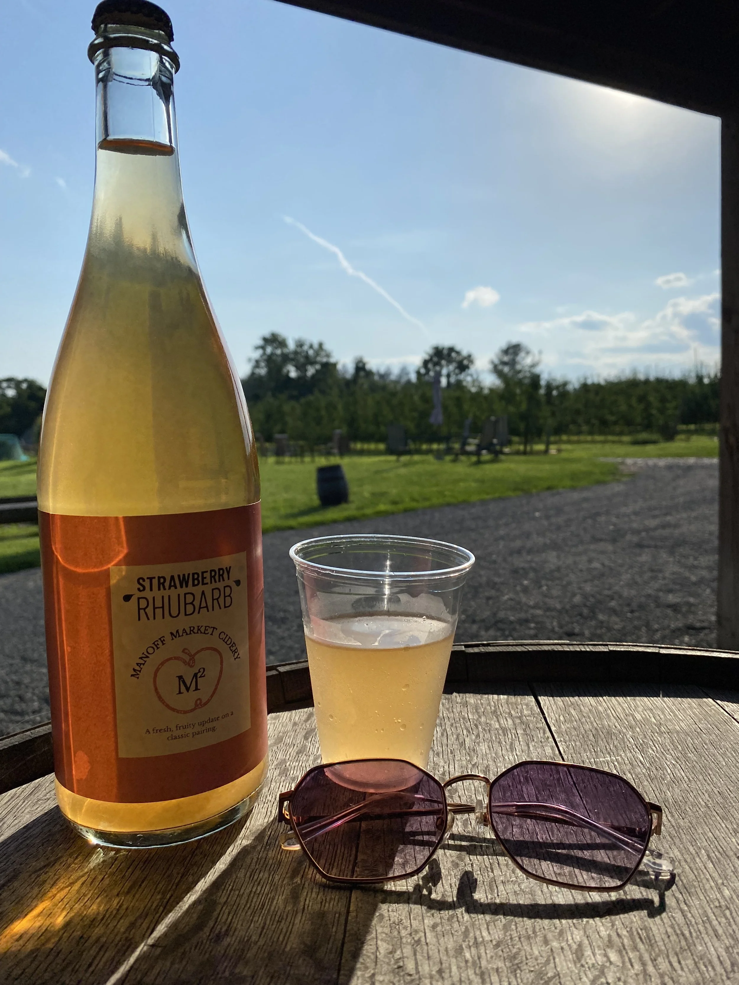 Happy Hours in the Cidery 