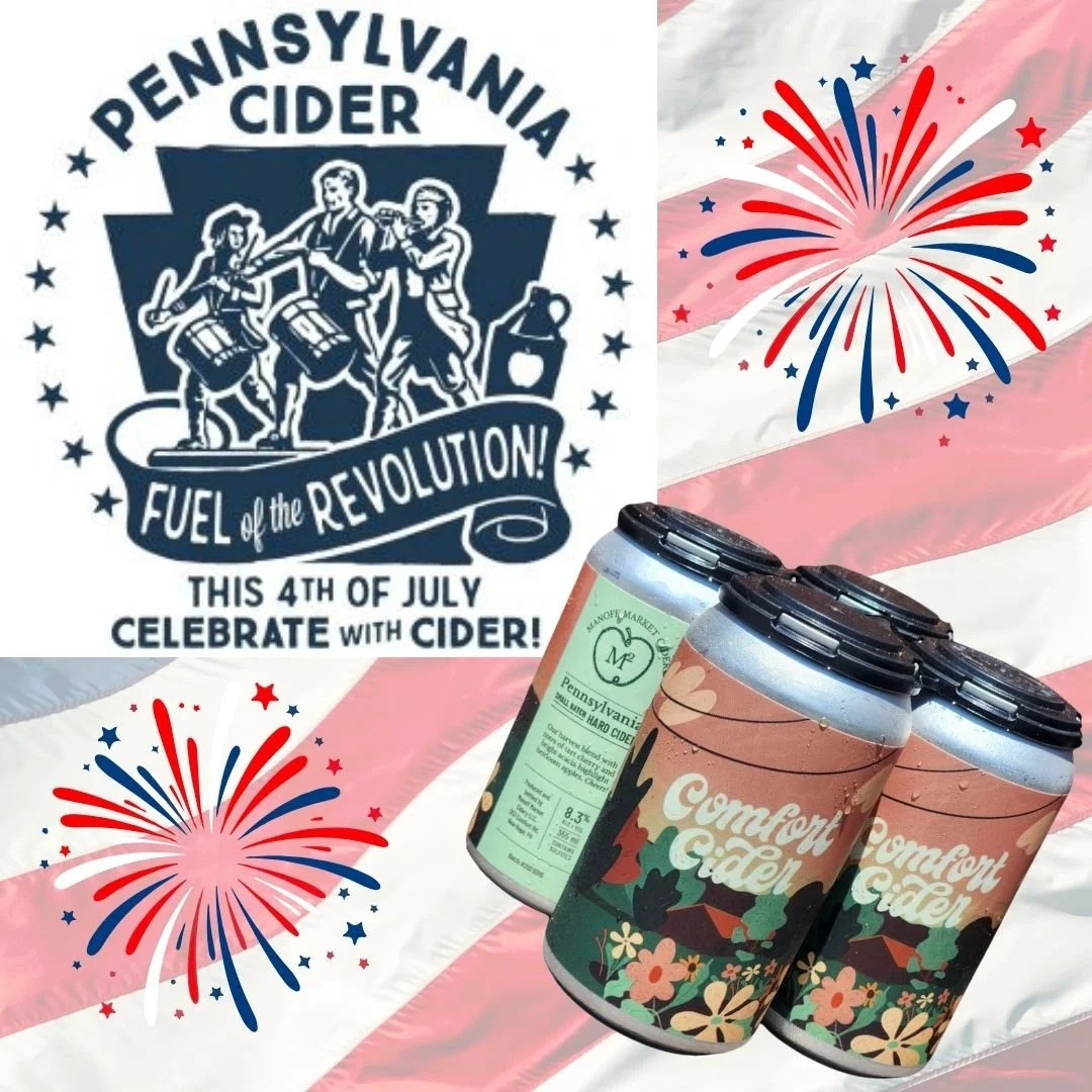 4th of July at the Cidery 