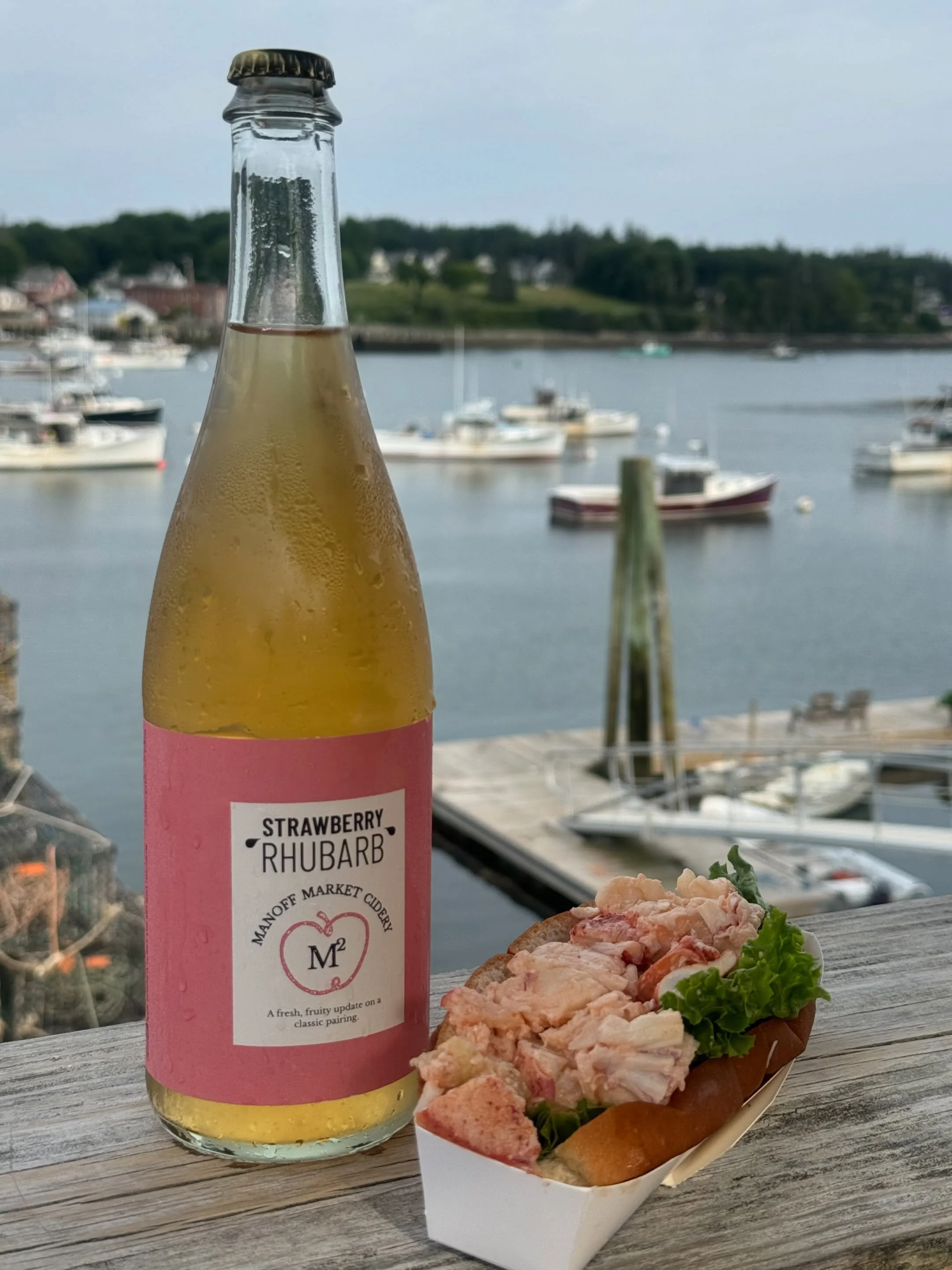 If you can&rsquo;t take Manoff to Maine this summer, don&rsquo;t worry! Maine is coming to Manoff.

Cousins Maine Lobster is visiting our Cidery on July 11th 12PM - 6PM 🦞

Mark your calendars!

#meetatmanoffs #summer #lobster