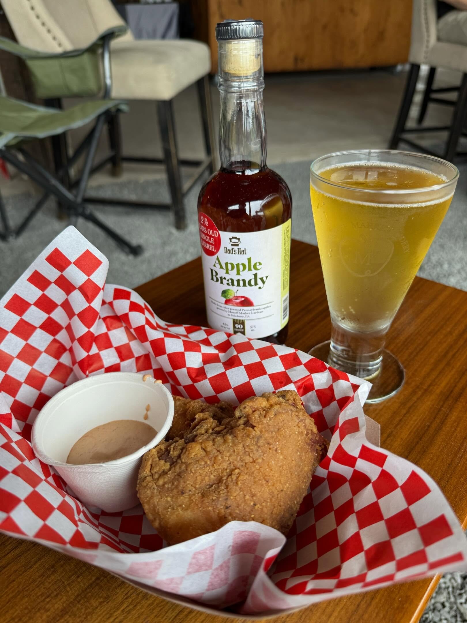 Yesterday&rsquo;s brandy release party was a huge success! 

Special thanks to Manoff&rsquo;s own @k_sperling for bringing this excellent menu of cocktails to life!
Hats off to @dadshatrye and Chef @palmermarinelli for a great event.

If you missed u