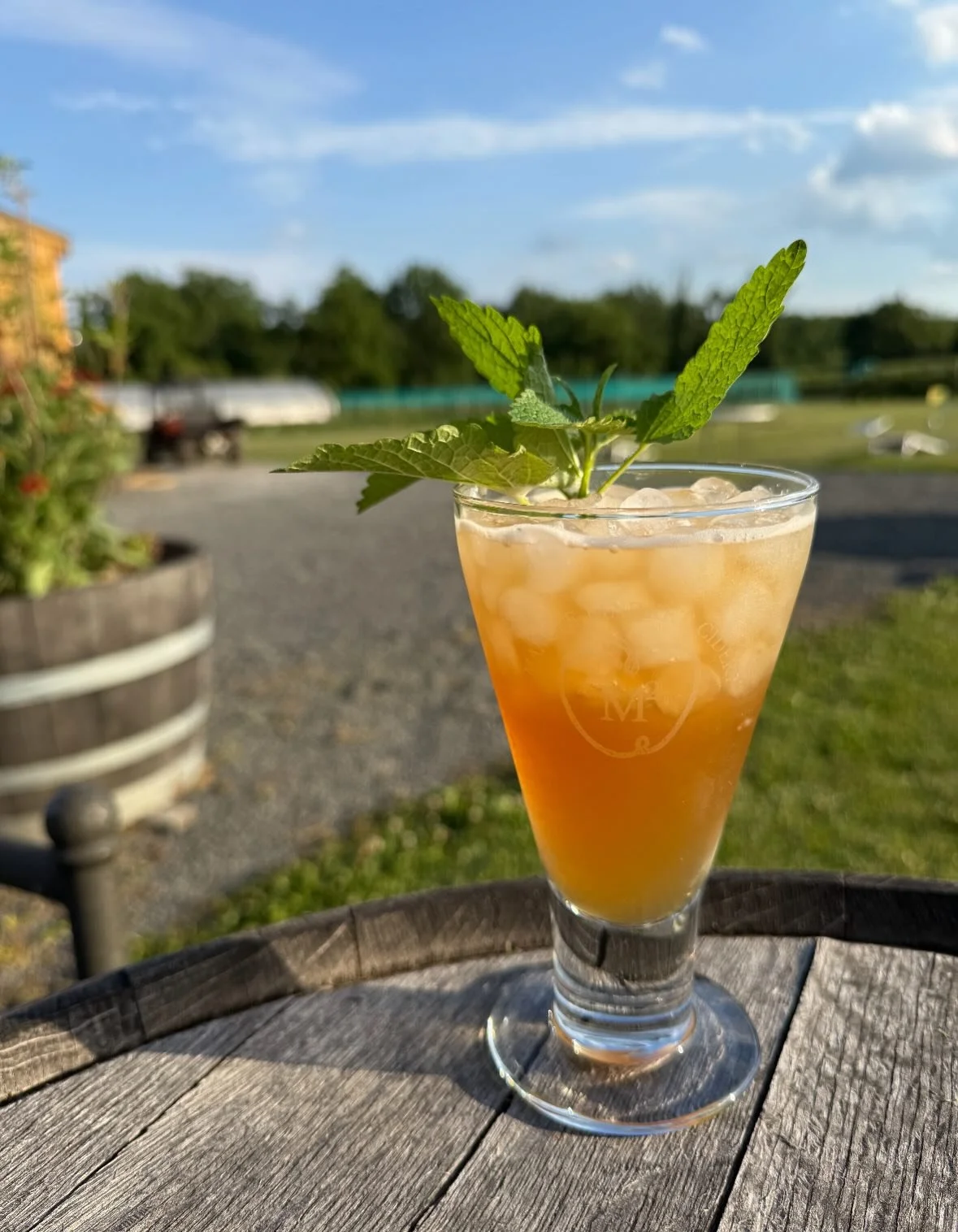 TOMORROW 6/27 12 PM - 6 PM 
APPLE BRANDY RELEASE PARTY!

Our team has been working hard to craft some delicious brandy based cocktails to celebrate the release of @dadshatrye single barrel apple brandy.

This small batch brandy was distilled from Man