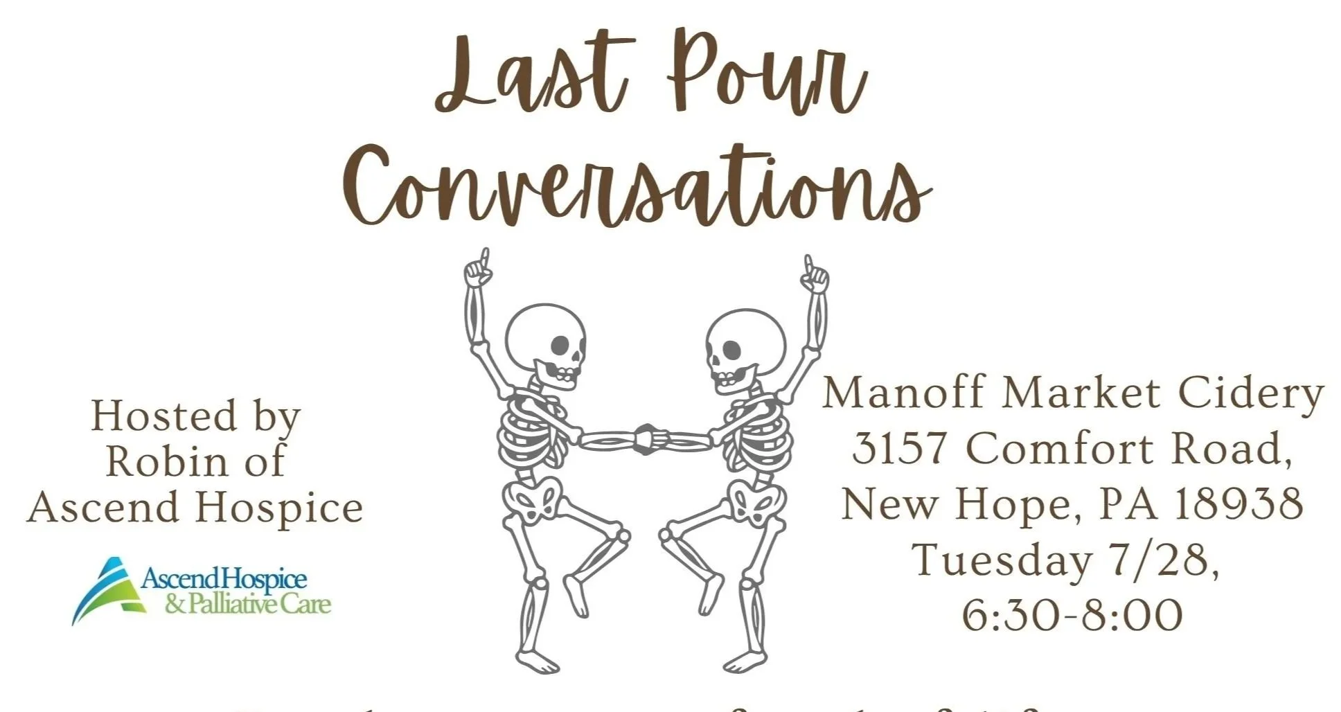 Last Pour Conversations