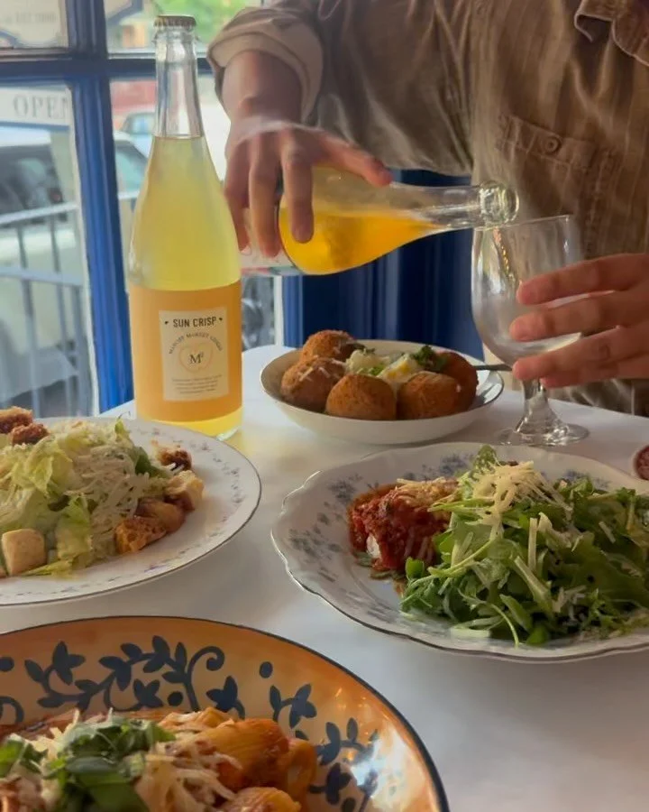 We are less than two weeks away from our first cider paired dinner at @domanistar 

The food is unbelievably delicious and complements our ciders so well. This Domani x Manoff collaboration is truly a match made in heaven. 

Don&rsquo;t miss out! Res
