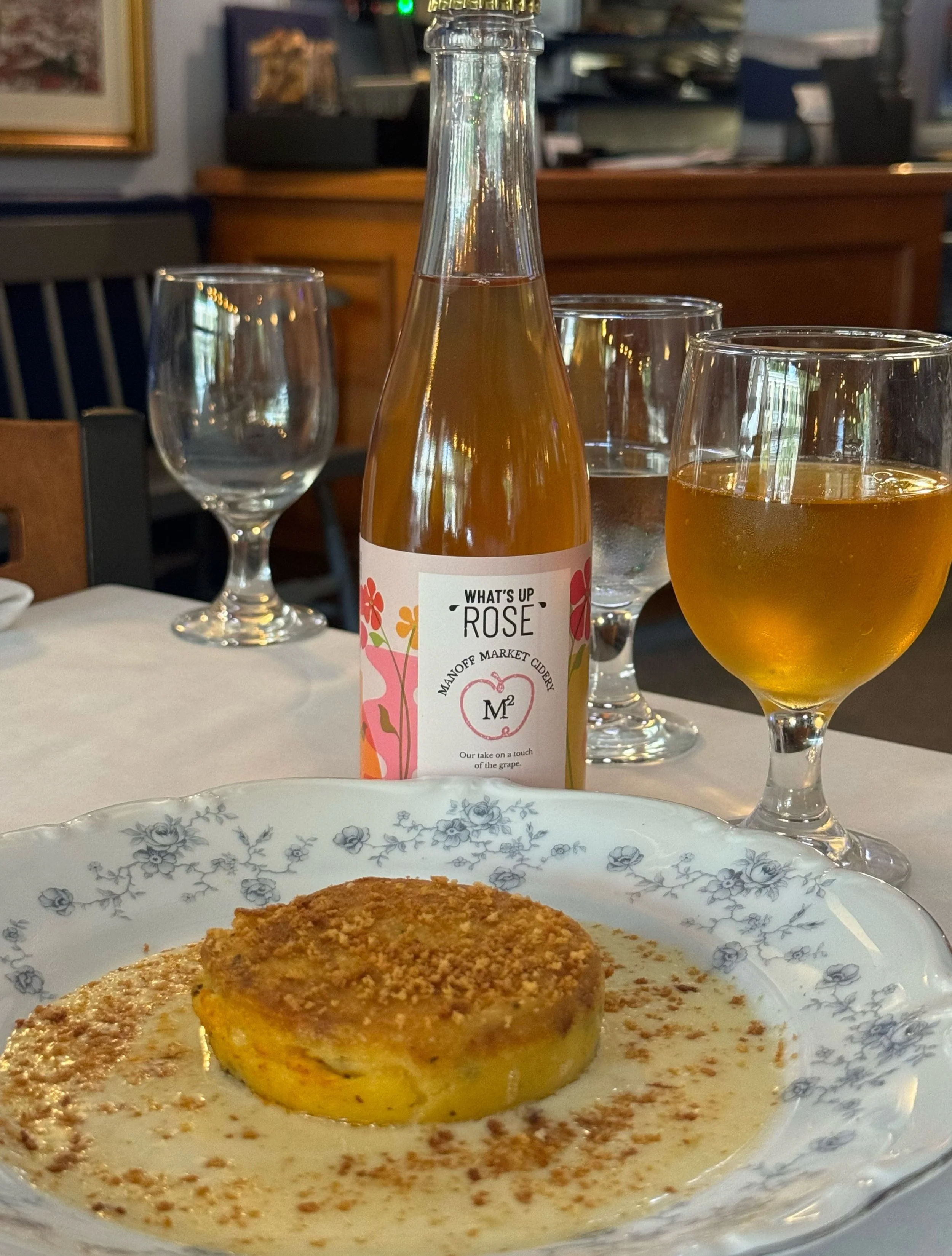 Tickets are going fast for our September cider-paired dinner @domanistar 

Each course has been thoughtfully paired with one of our iconic hard ciders. This is more than just a dinner, it&rsquo;s an experience.

Don&rsquo;t miss out! Register on our 
