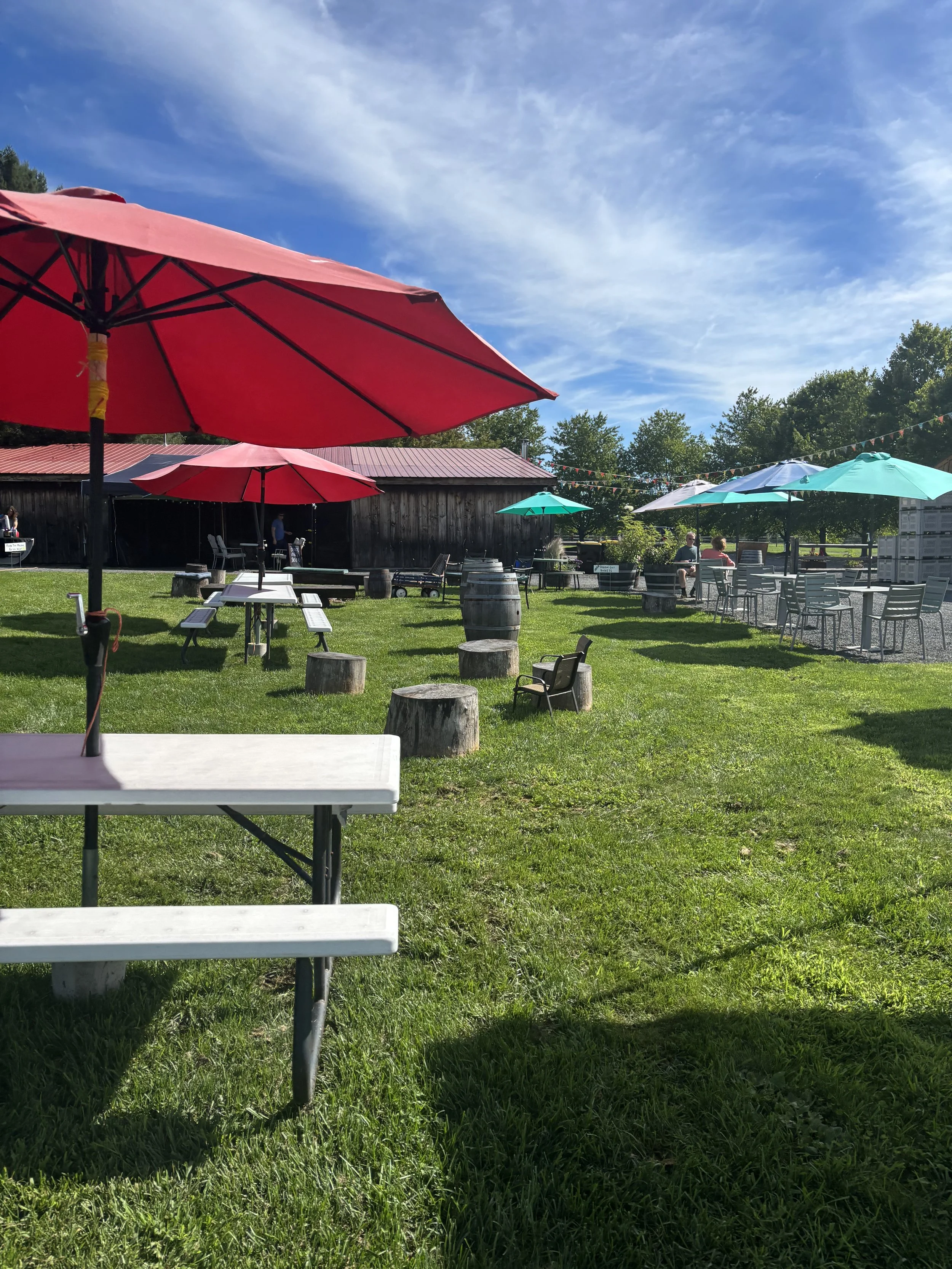 Cidery Sunday