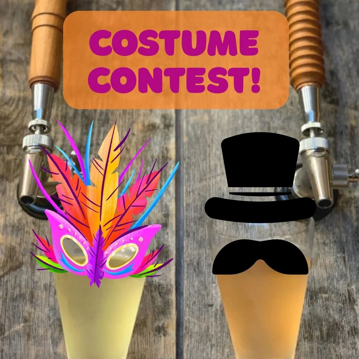 Late Night Costume Contest 