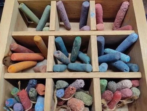 Pastel Workshop  (Tickets Required)