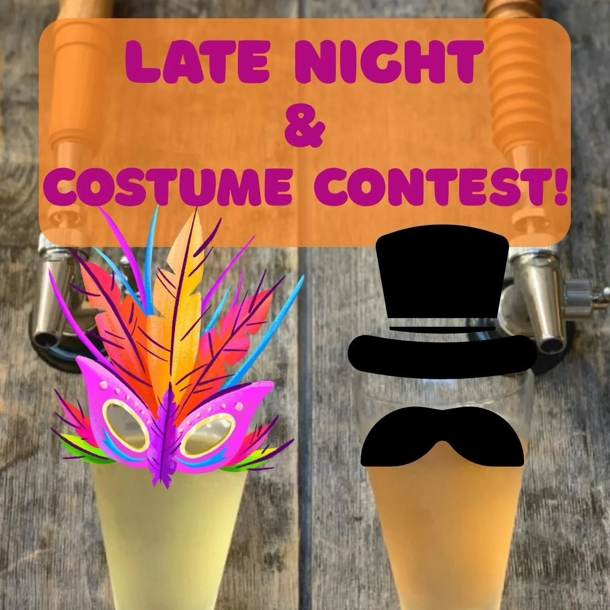 Late Night this Thursday 10/29 5:30-8:30.  Looking like perfect bonfire weather&hellip;  This month a costume contest will also take place at 7:00.  Optional to join of course, but prizes are on the line 🎃. Bring dinner &amp; a friend &amp; hope to 