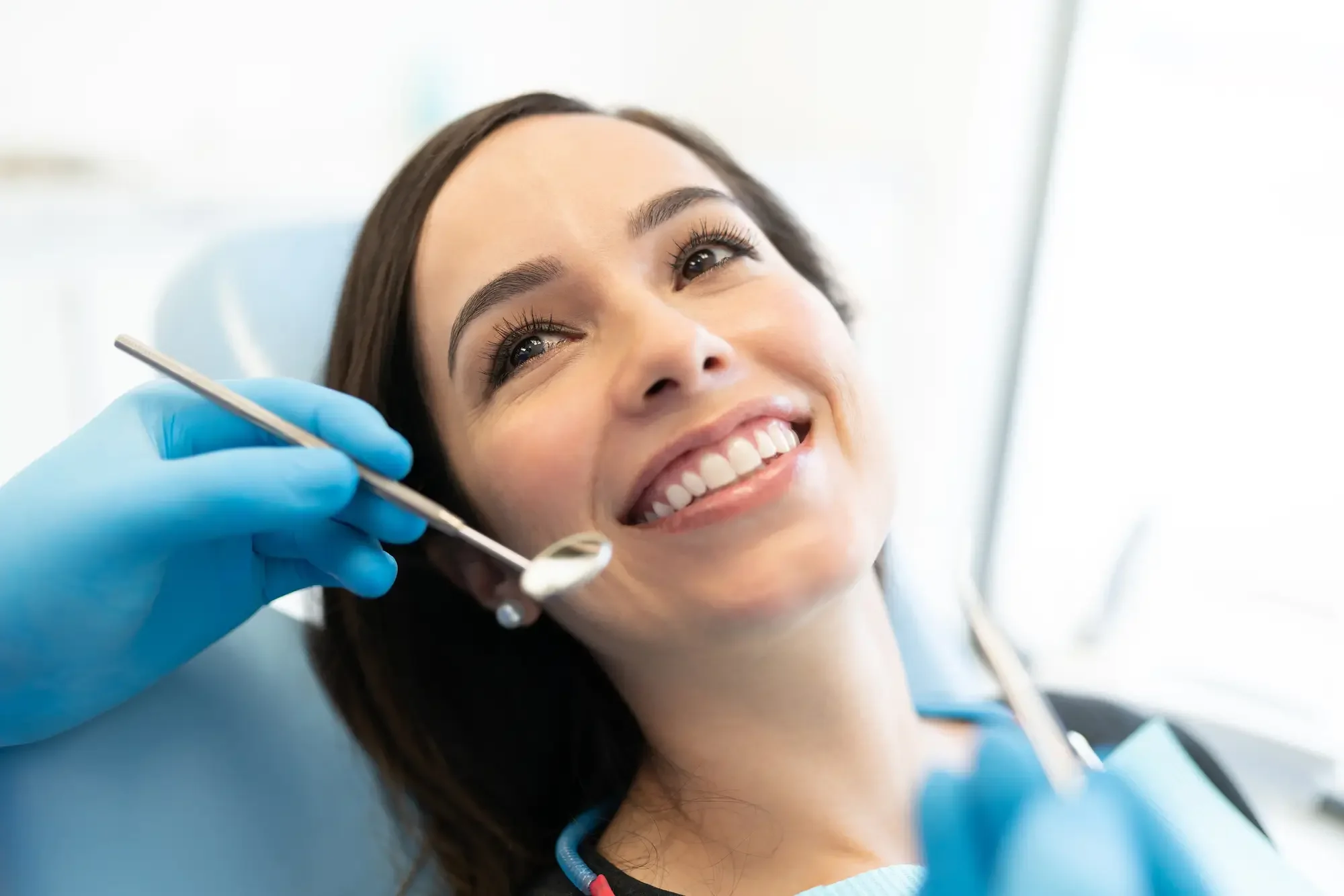 What Happens at Your First Dental Appointment