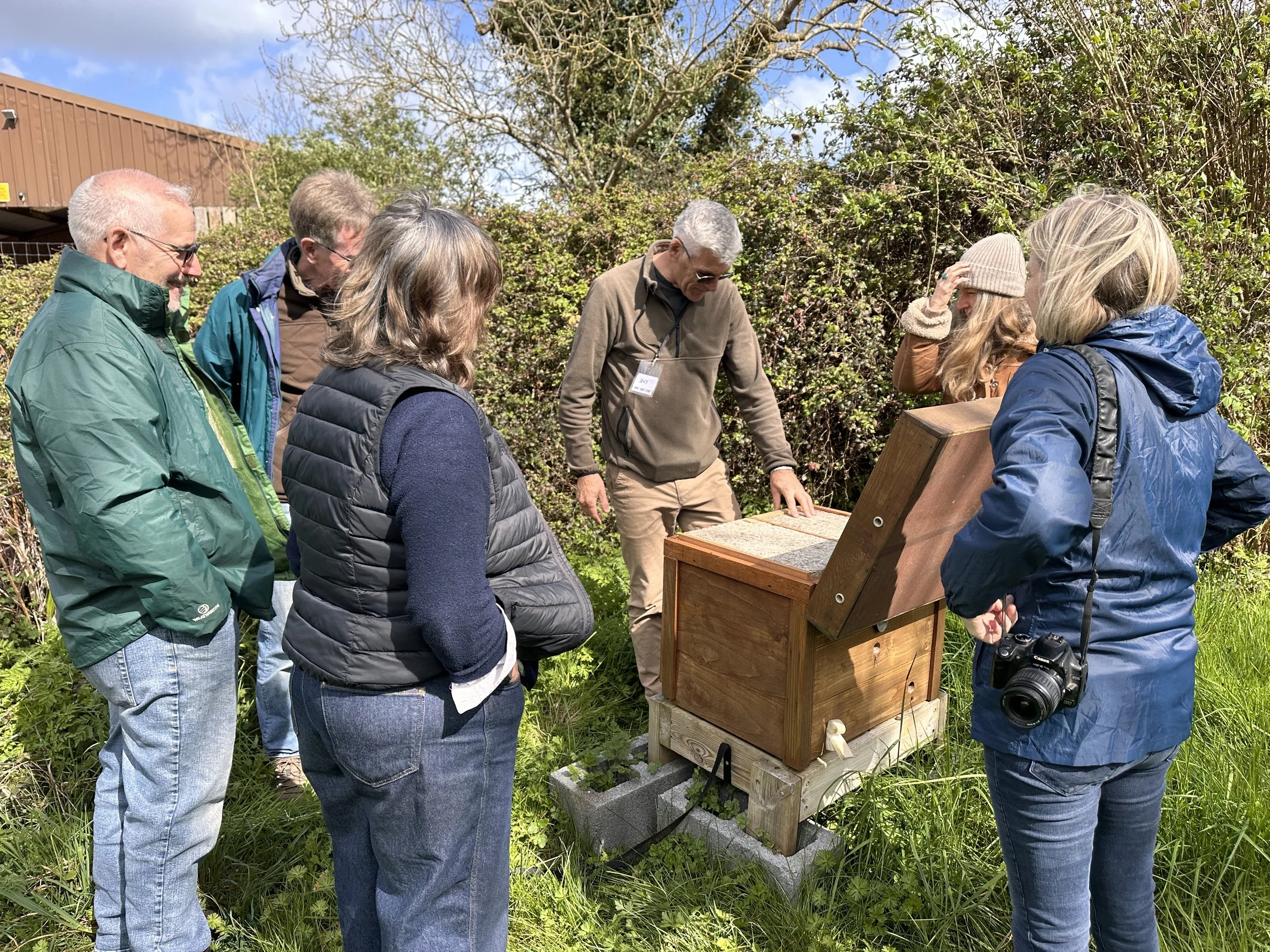 Natural Beekeeping Workshop 2026