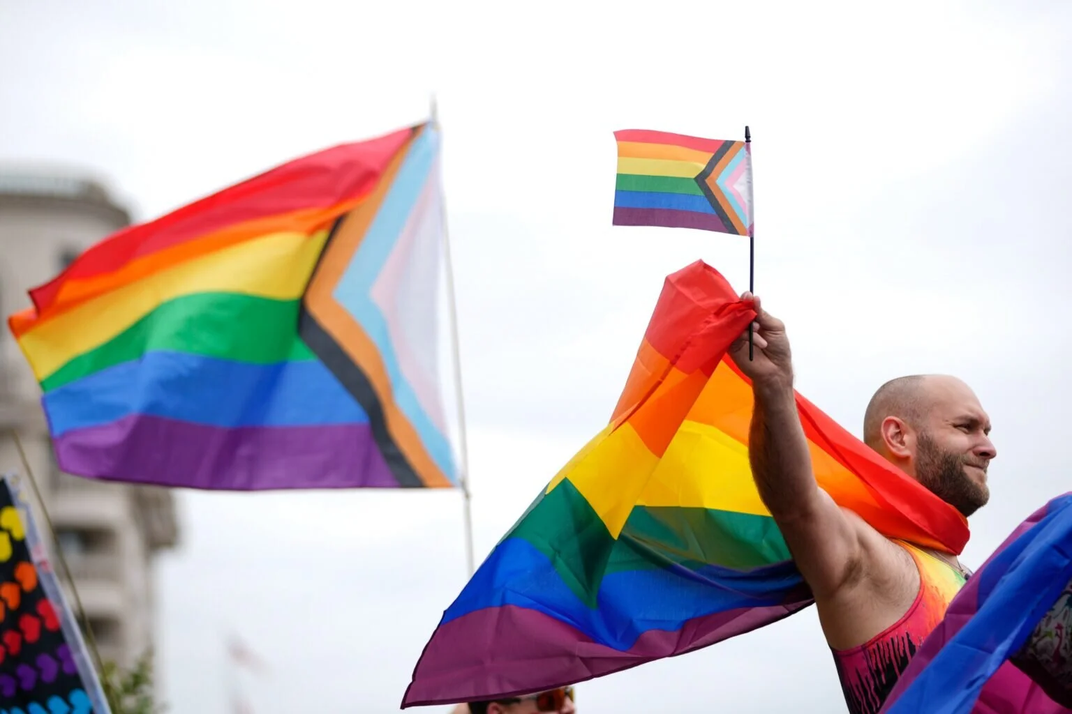 The Role Of The Police In Pride