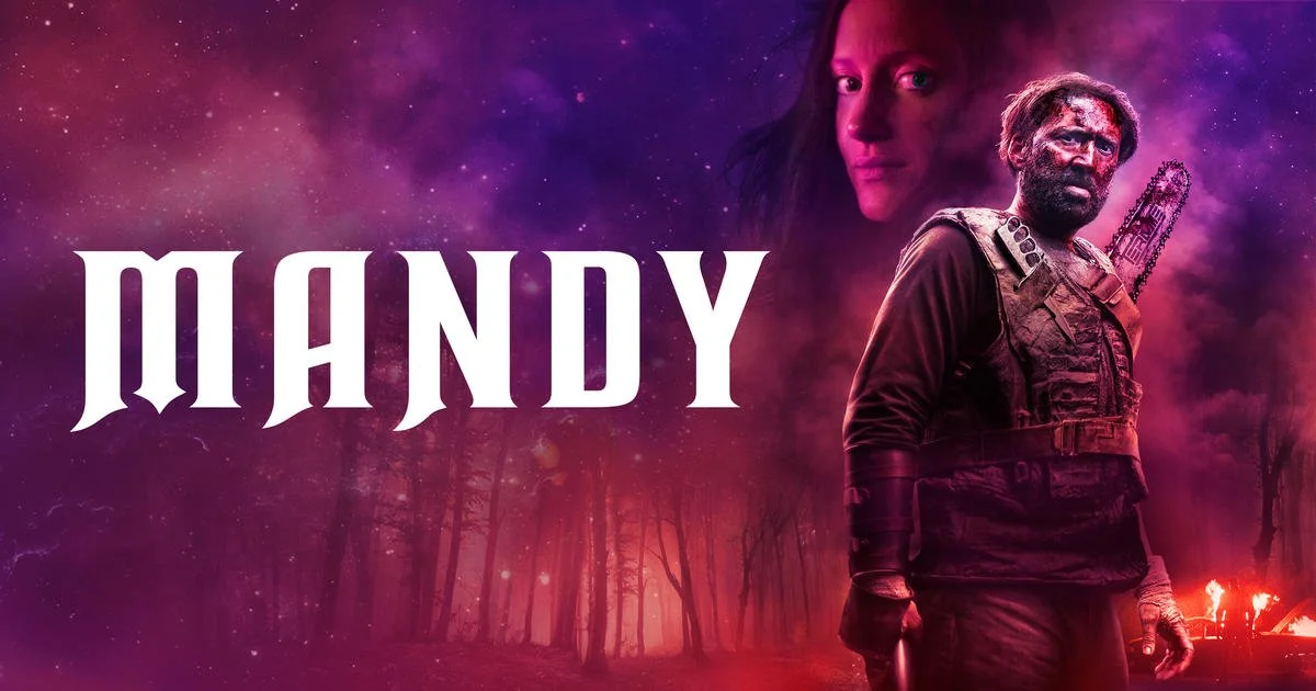 Episode 18: Mandy