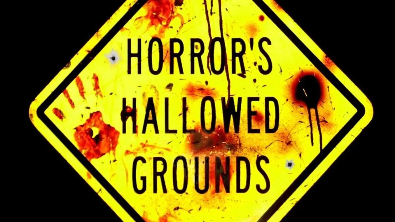 Episode 105: Inside Horror's Hallowed Grounds with Creator Sean Clark