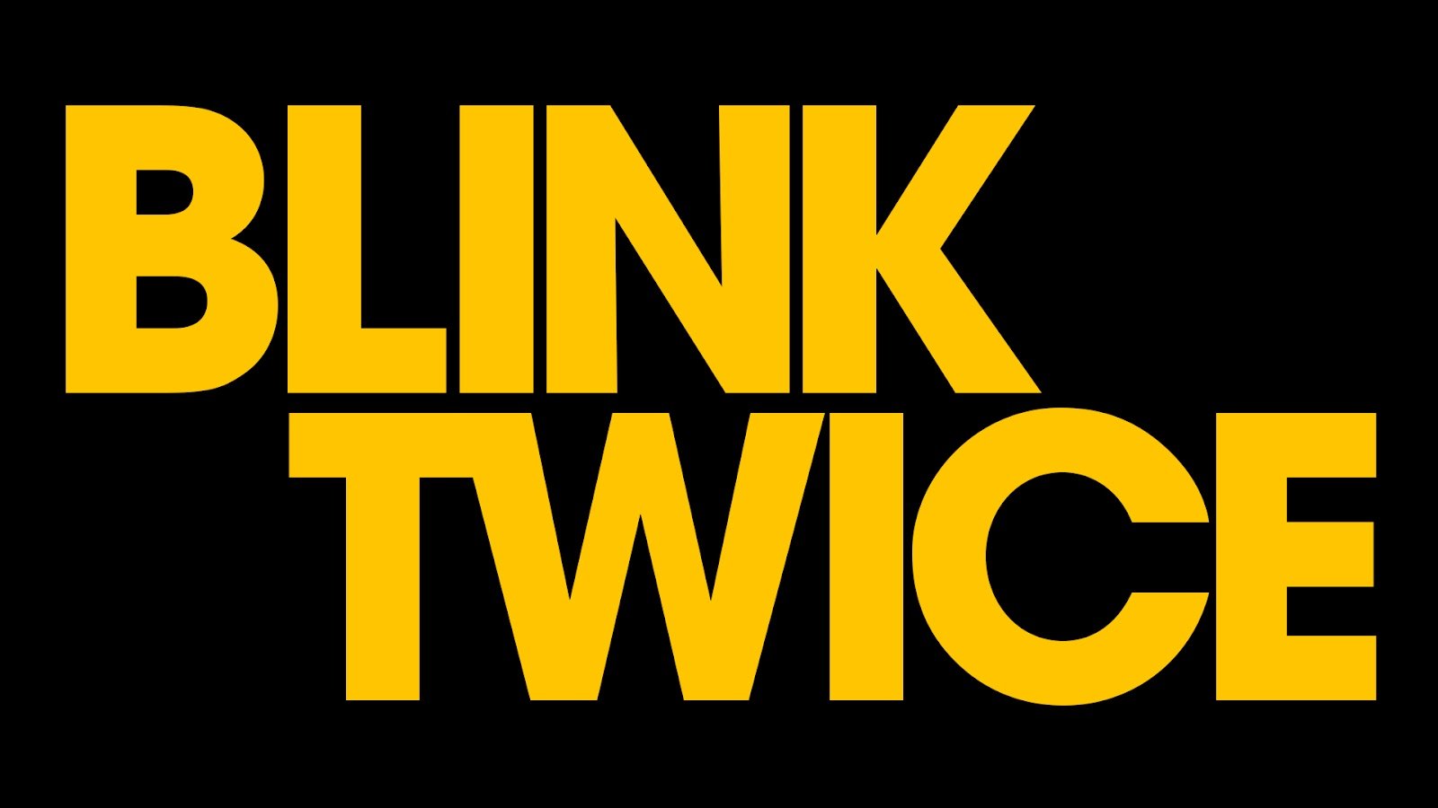 Episode 109: Blink Twice – Horror, Satire &amp; Survival on F** Island*