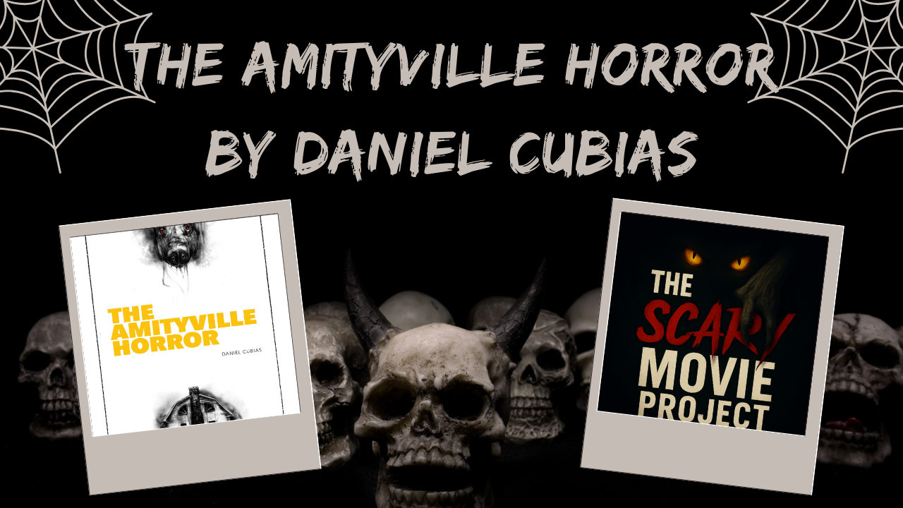 Episode 112: The Amityville Horror with Author Daniel Cubias