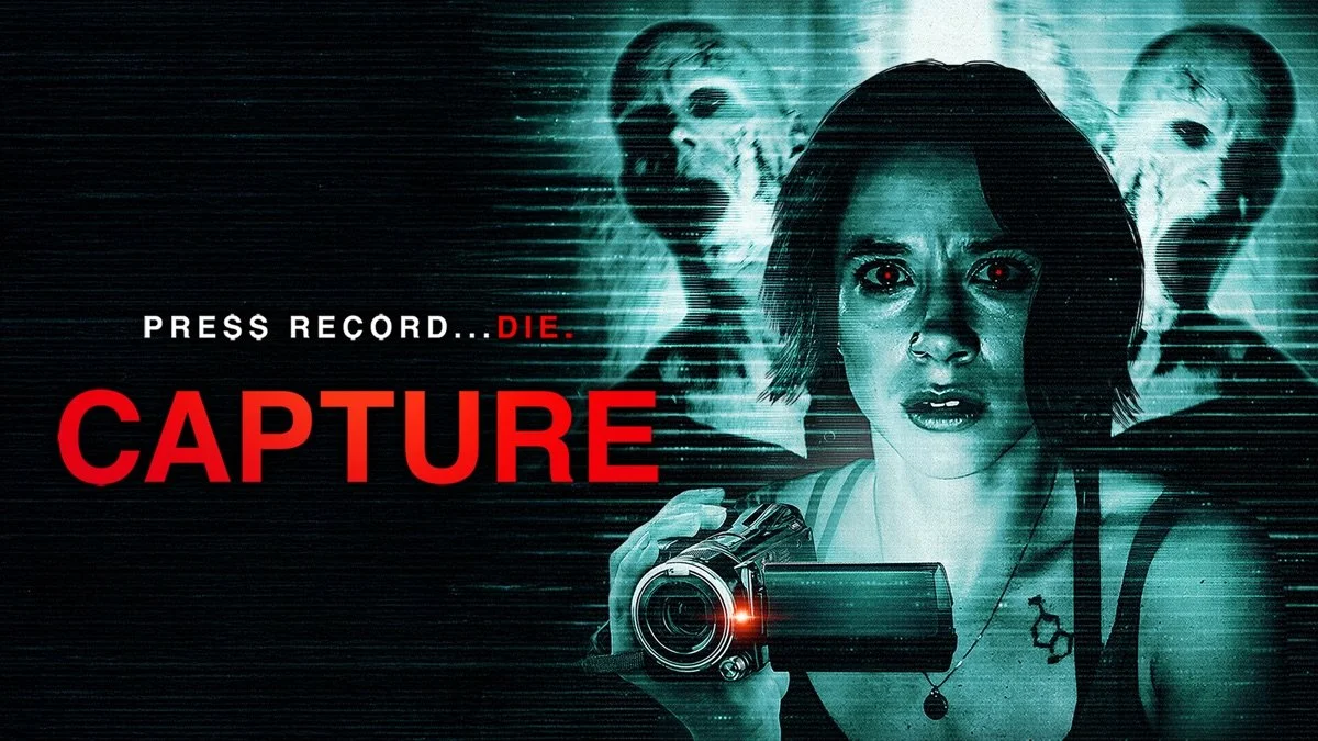 Episode 117: Capture - Bruce Wemple's Cursed Camcorder Horror