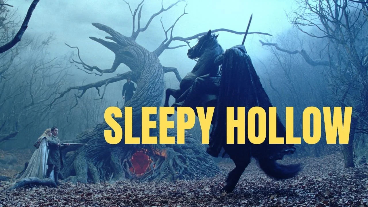 Episode 122: Tim Burton’s Sleepy Hollow