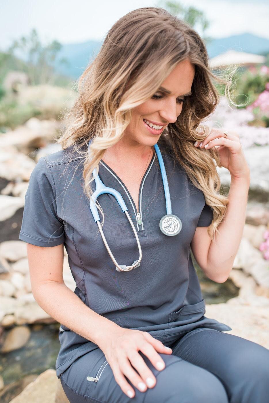 Scrubs & Accessories — Lambert's