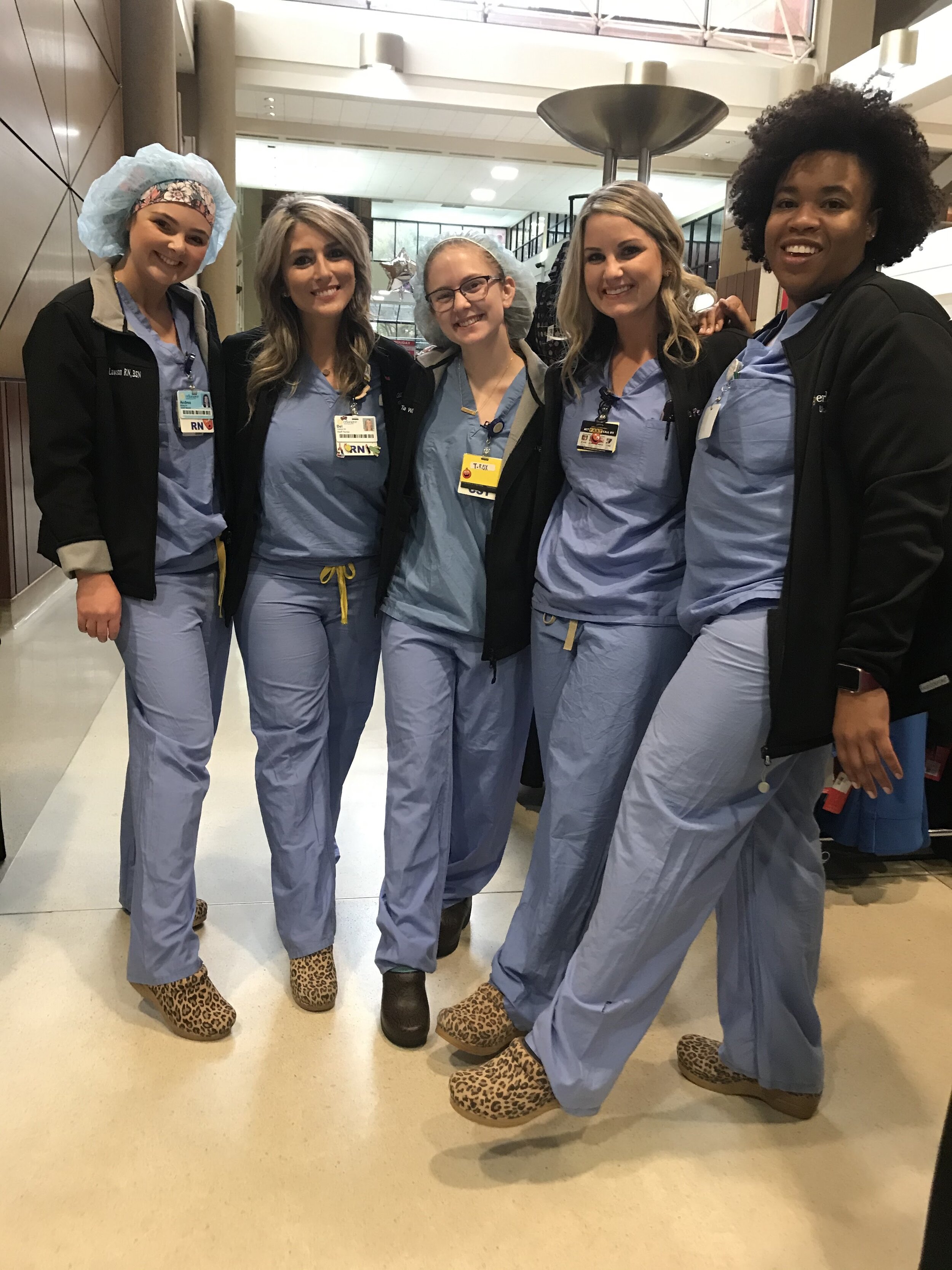 Scrubs — Lambert's