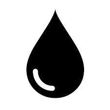 water-based ink.
