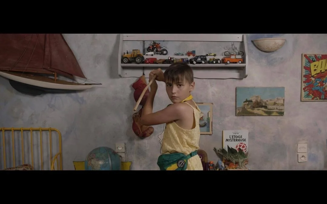 POST COMPLETED ON ‘THE YELLOW DRESS’