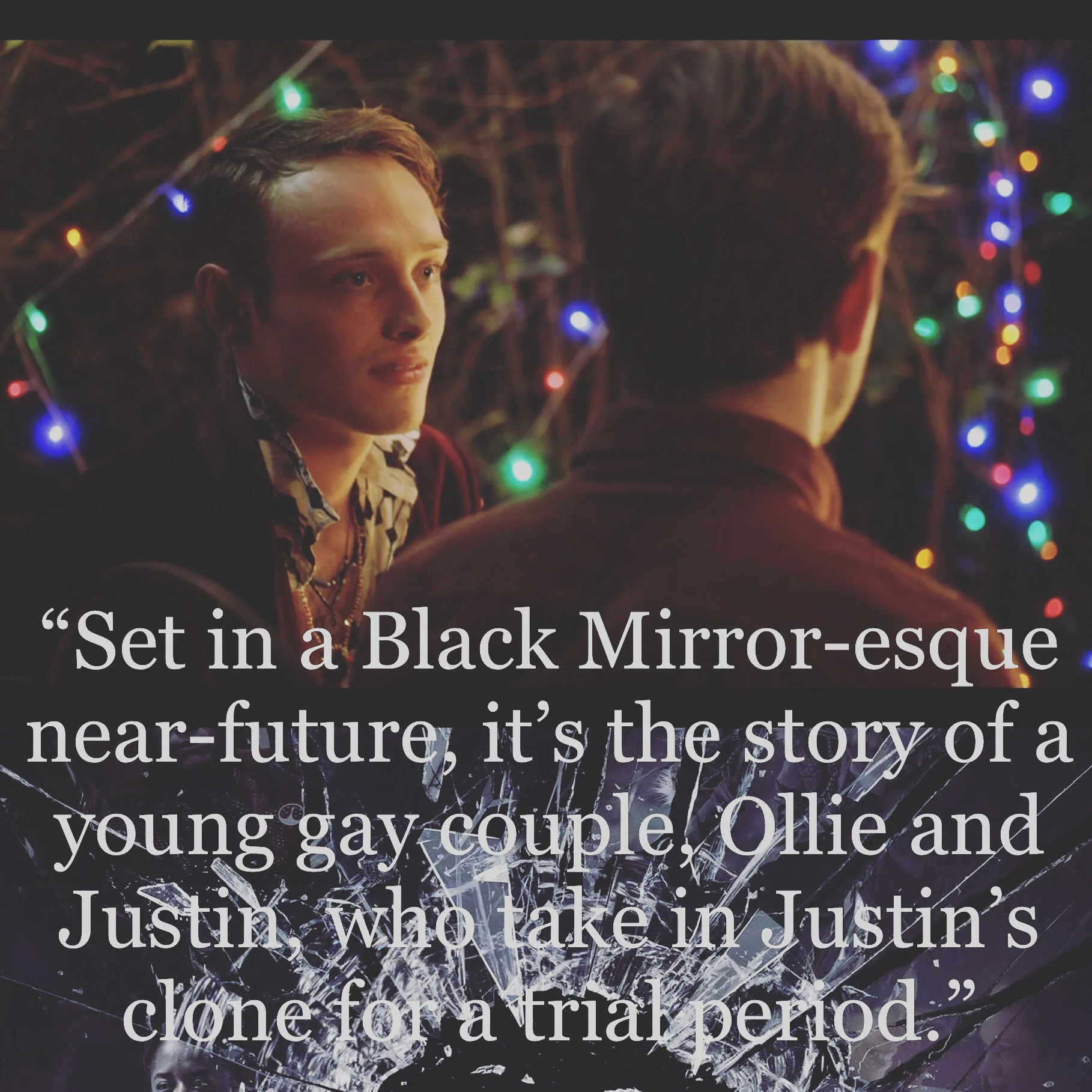 ‘DUBS’ NOMINATED TWICE AT IRIS PRIZE FILM FESTIVAL