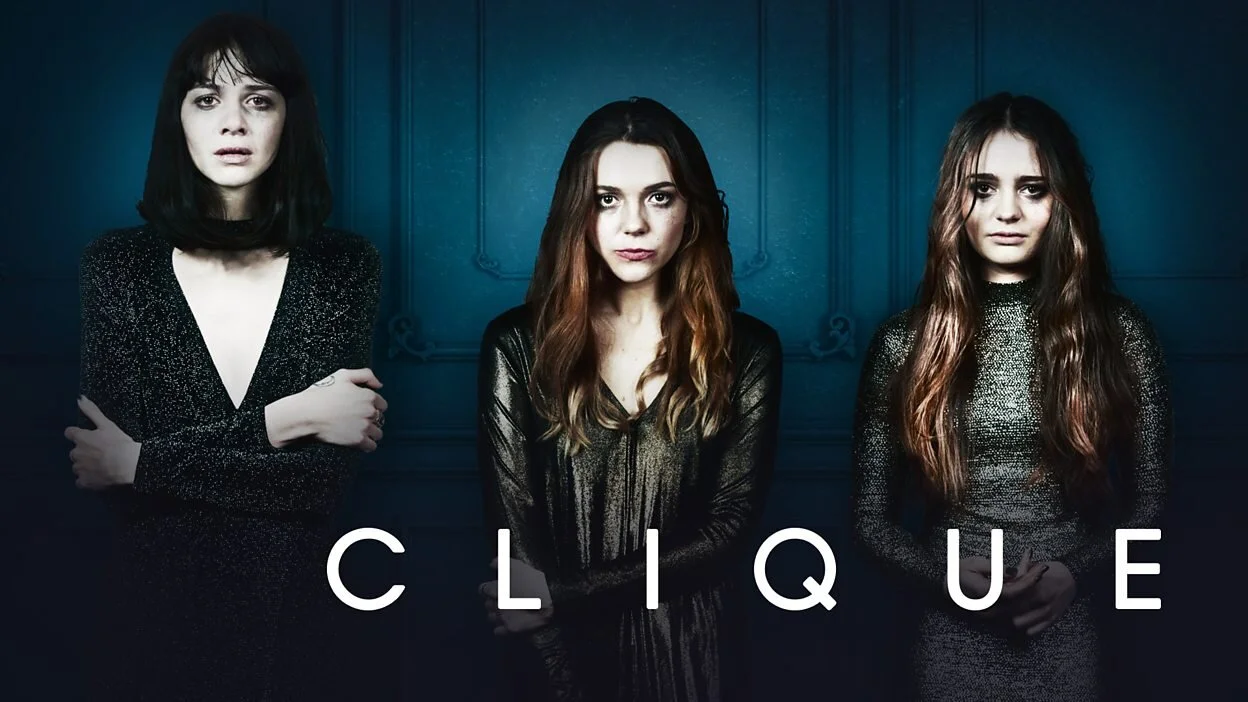 ANNOUNCING FIRST EDITING ROLE ON ‘CLIQUE II’
