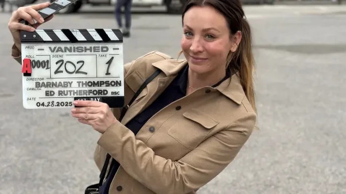 EDITING ‘VANISHED’ FOR FRAGILE FILMS