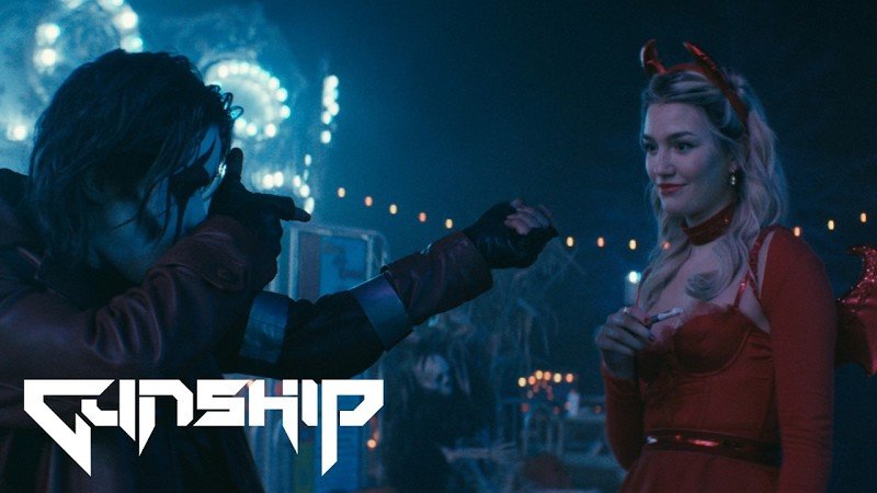 NEW MUSIC VIDEO DROPS FOR GUNSHIP 