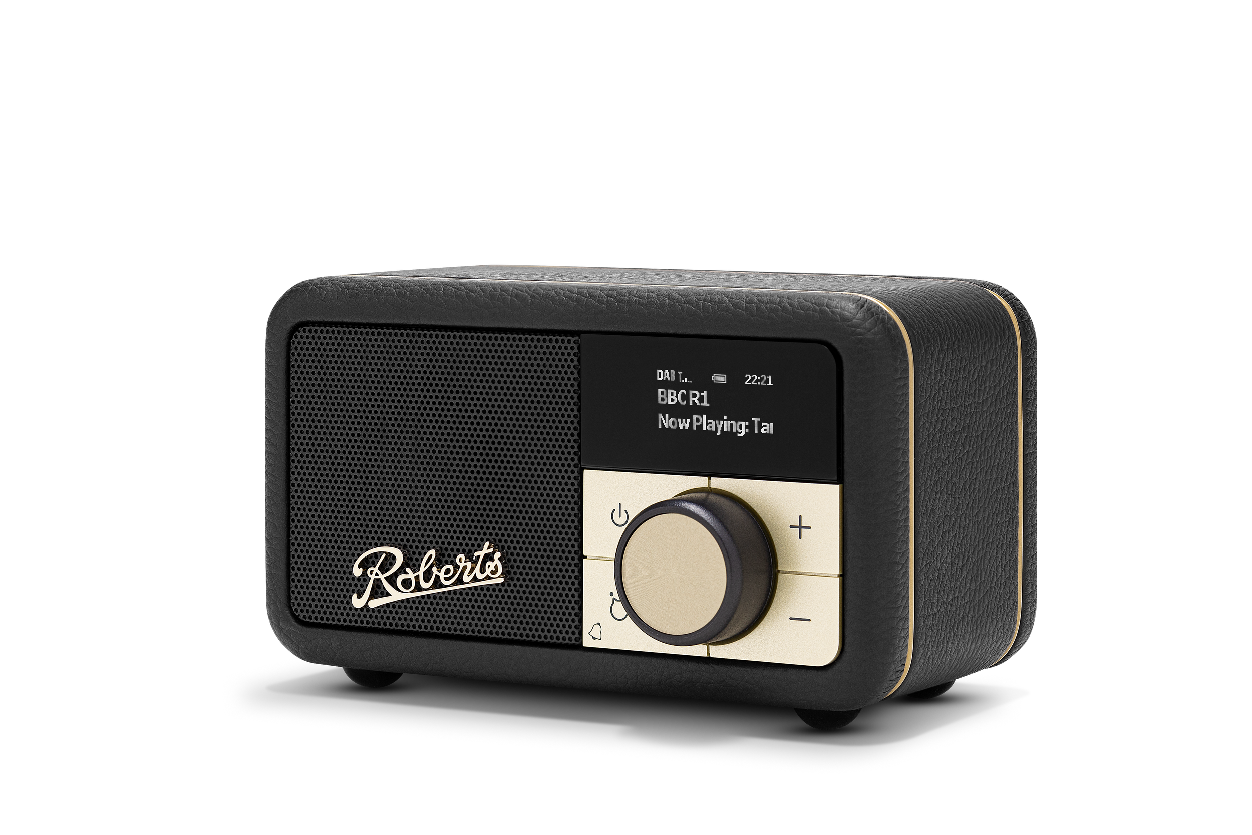 Revival Petite 2 - Black - Front Angle.png