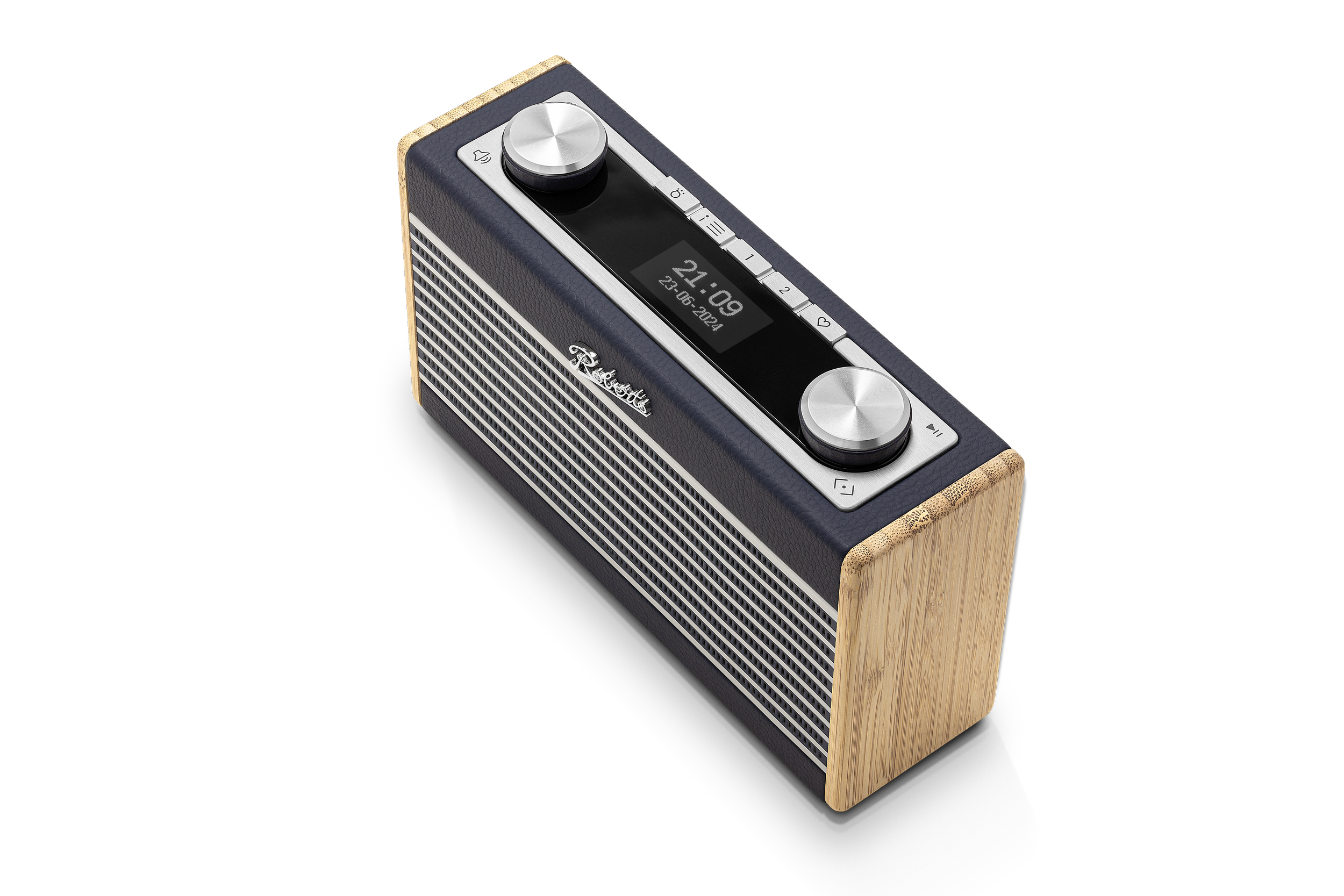 Rambler Uno - Navy Blue - Front High Angle.png