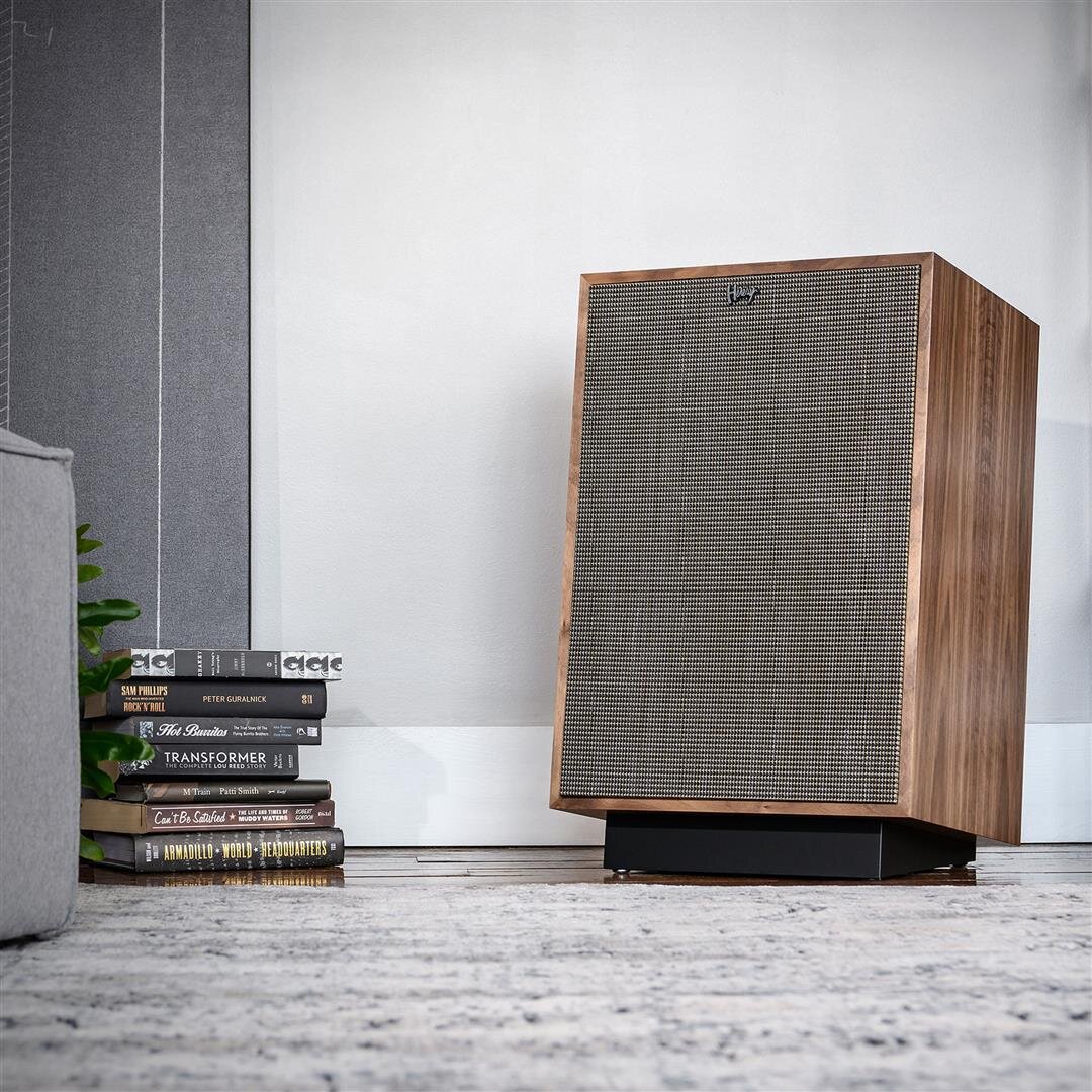 Klipsch Heresy IV Loudspeakers — Audiovation