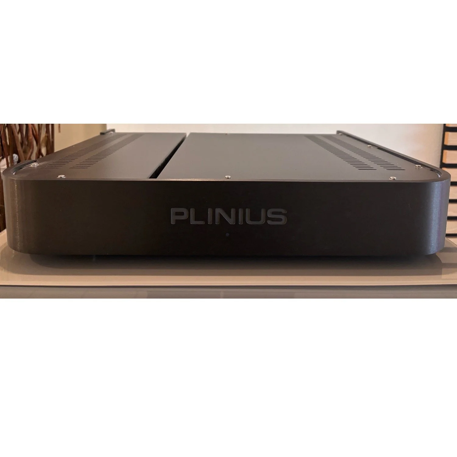 Plinius Koru MM/MC Phono Stage Front