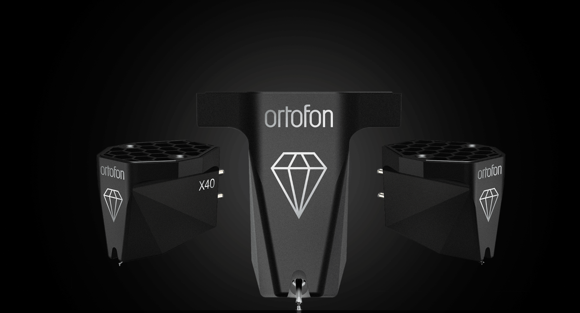 Ortofon MCX Cartridge Event
