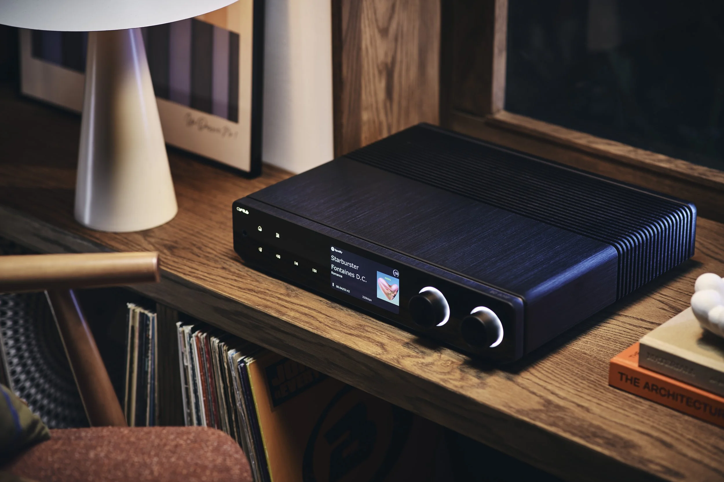 Cyrus at Full Scale: Hear the 80 Series
