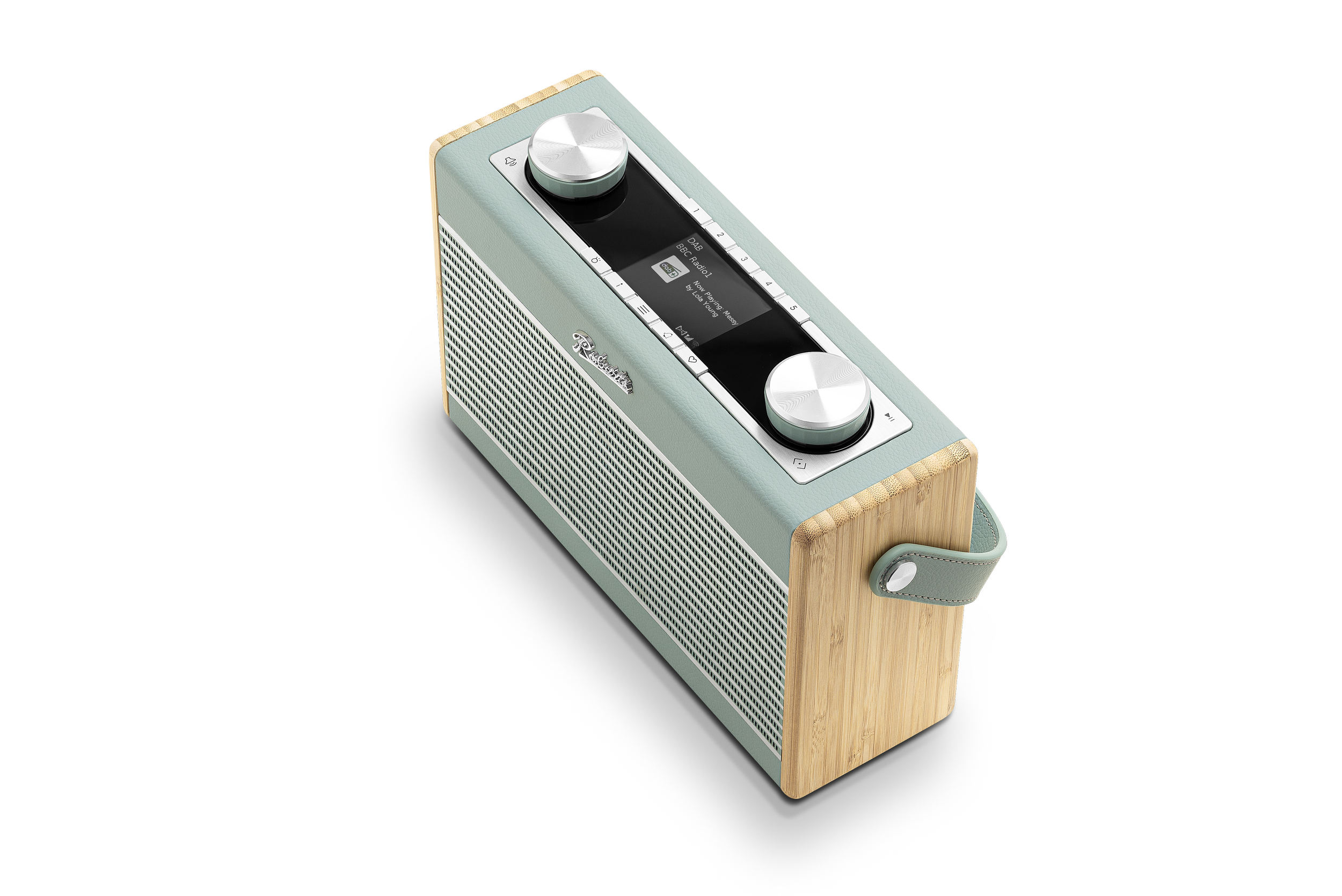 Rambler Max - Duck Egg - Front High Angle.png